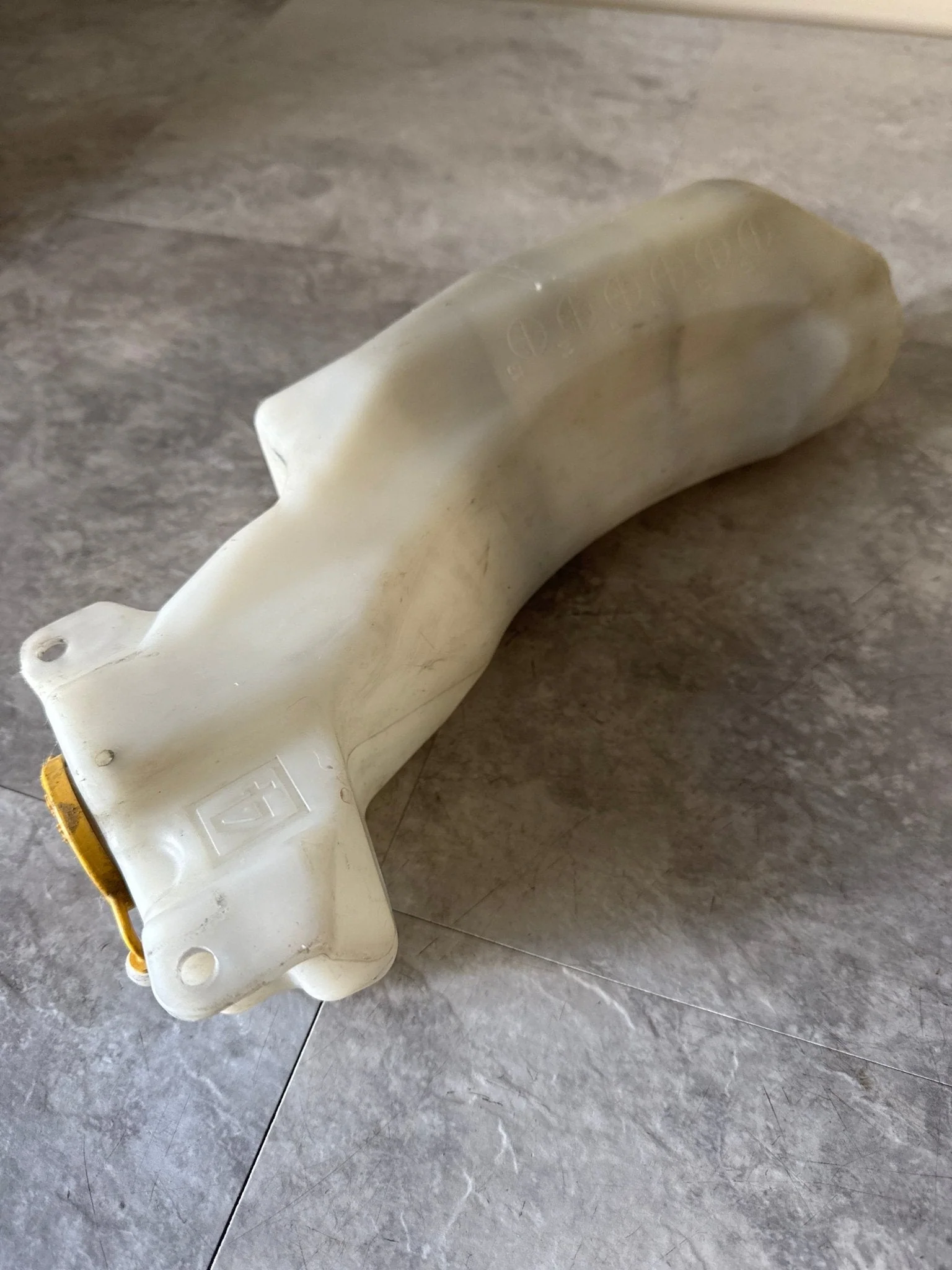 2002-2007 Subaru Impreza WRX STi OEM Coolant Reservoir Assembly (2) C2 - Image 2