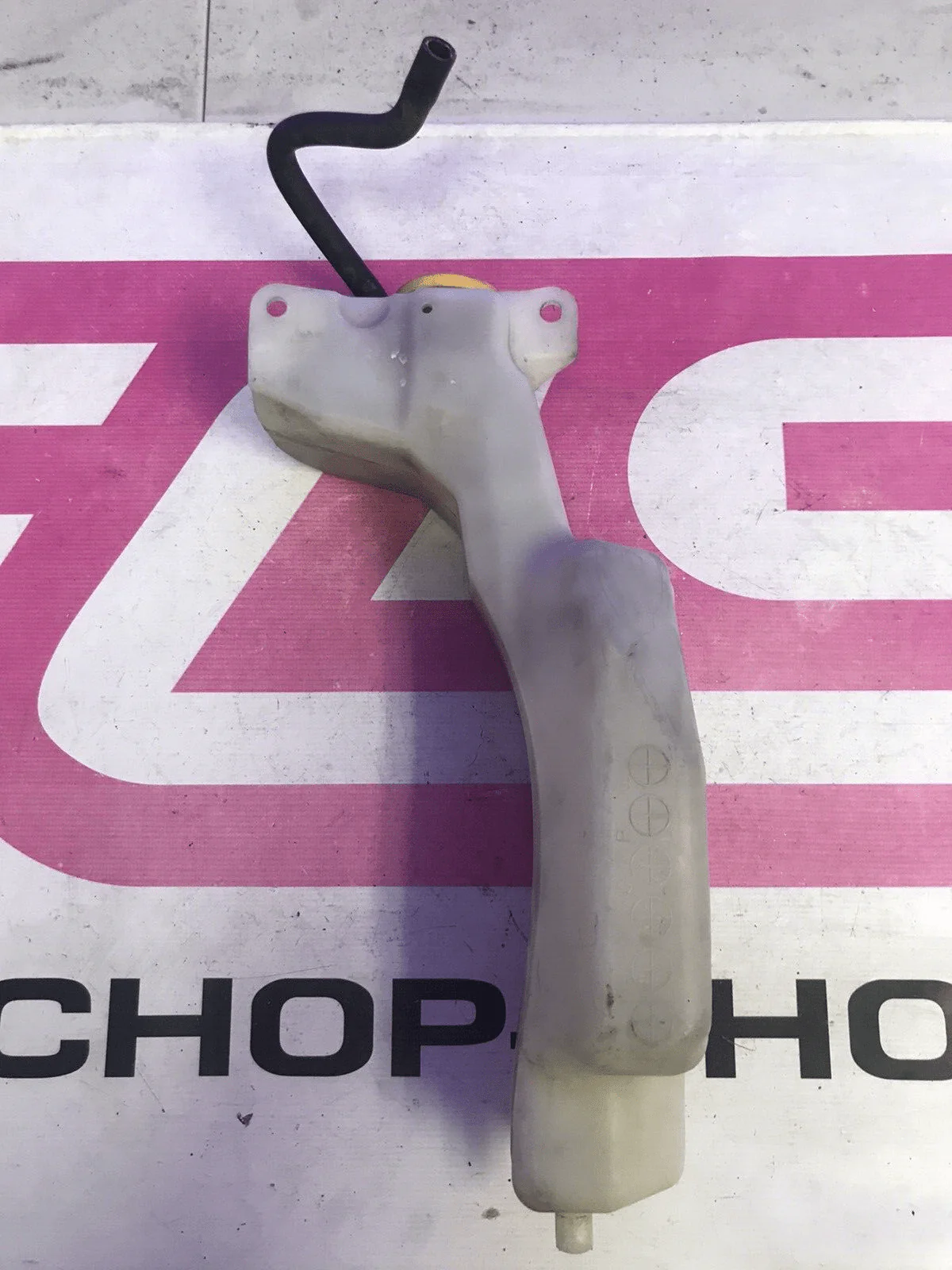 2002-2007 Subaru Impreza WRX STi OEM Coolant Reservoir Assembly C2 - Image 5