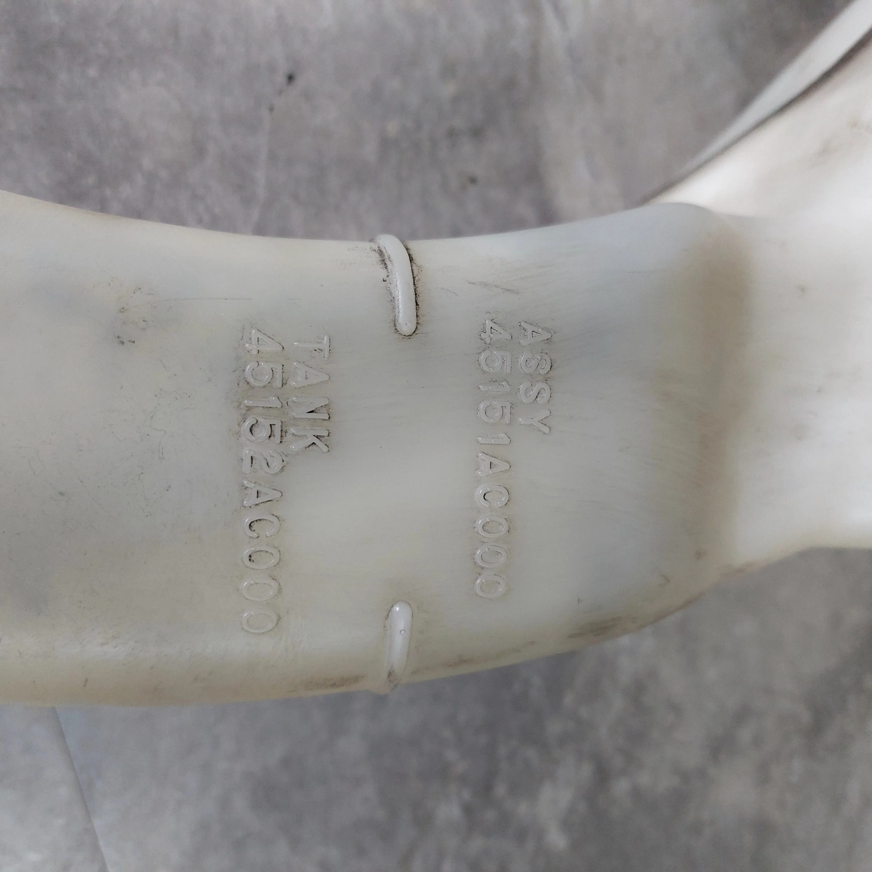 2002-2007 Subaru Impreza WRX STi OEM Coolant Reservoir Assembly C2 - Image 6