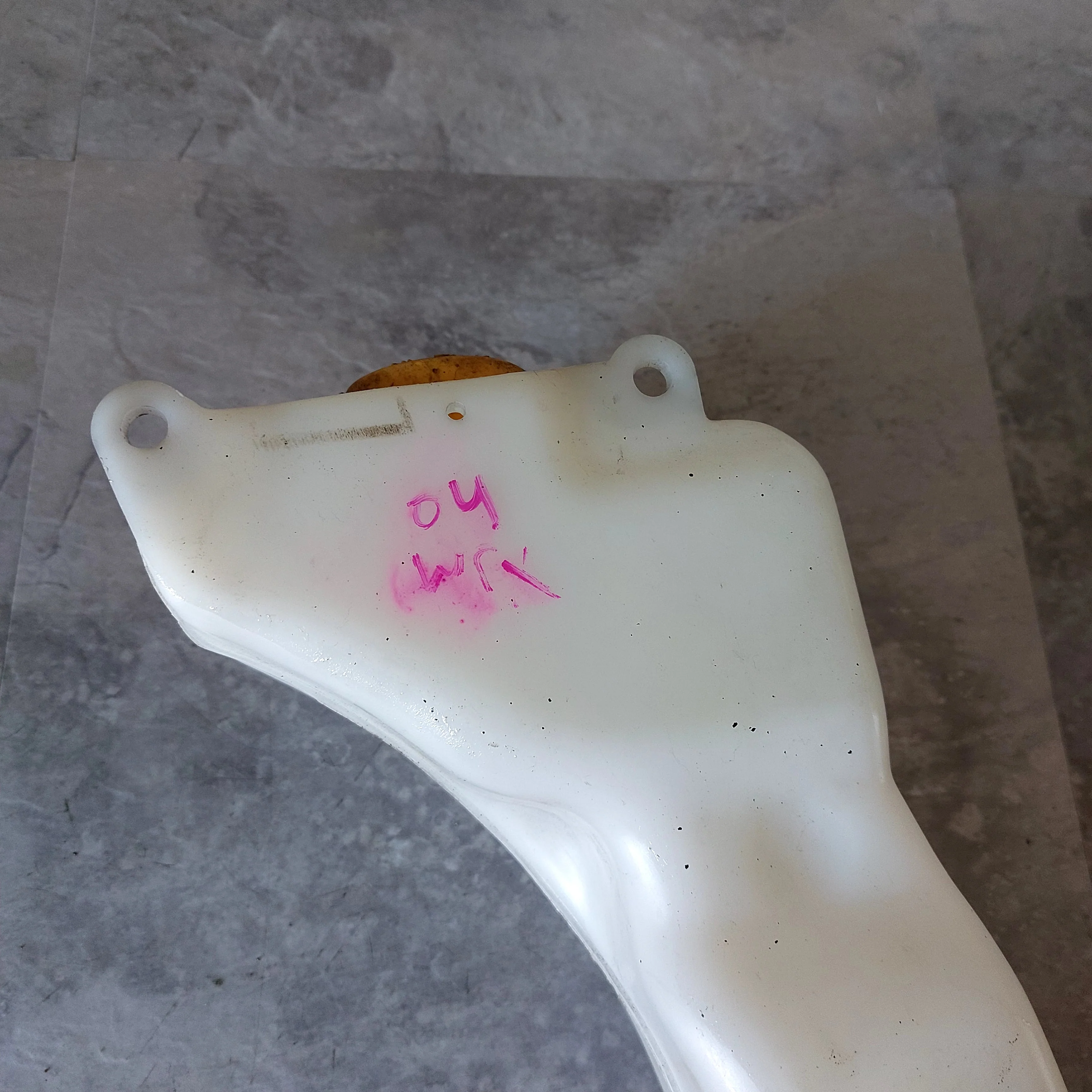 2002-2007 Subaru Impreza WRX STi OEM Coolant Reservoir Assembly C2 - Image 7