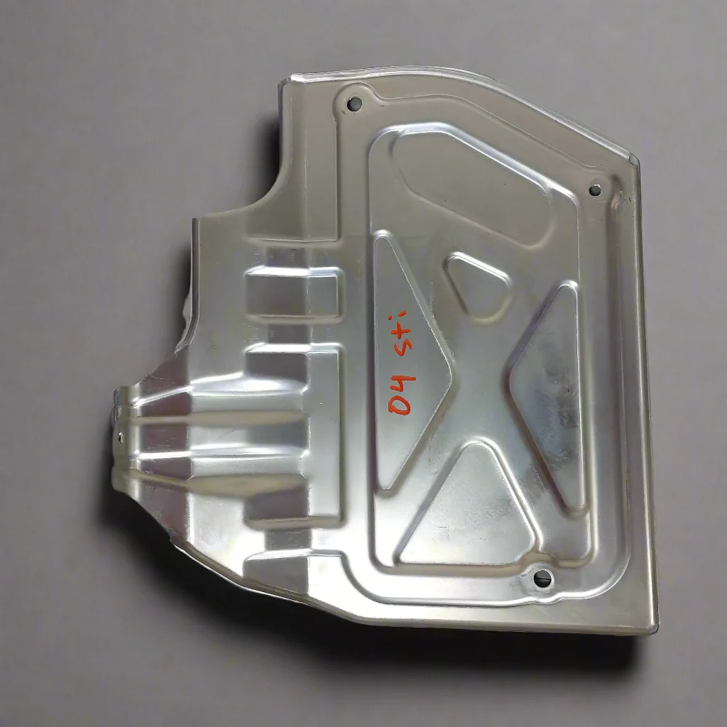 2002-2007 Subaru OEM Impreza/wrx/sti ECU Metal Cover