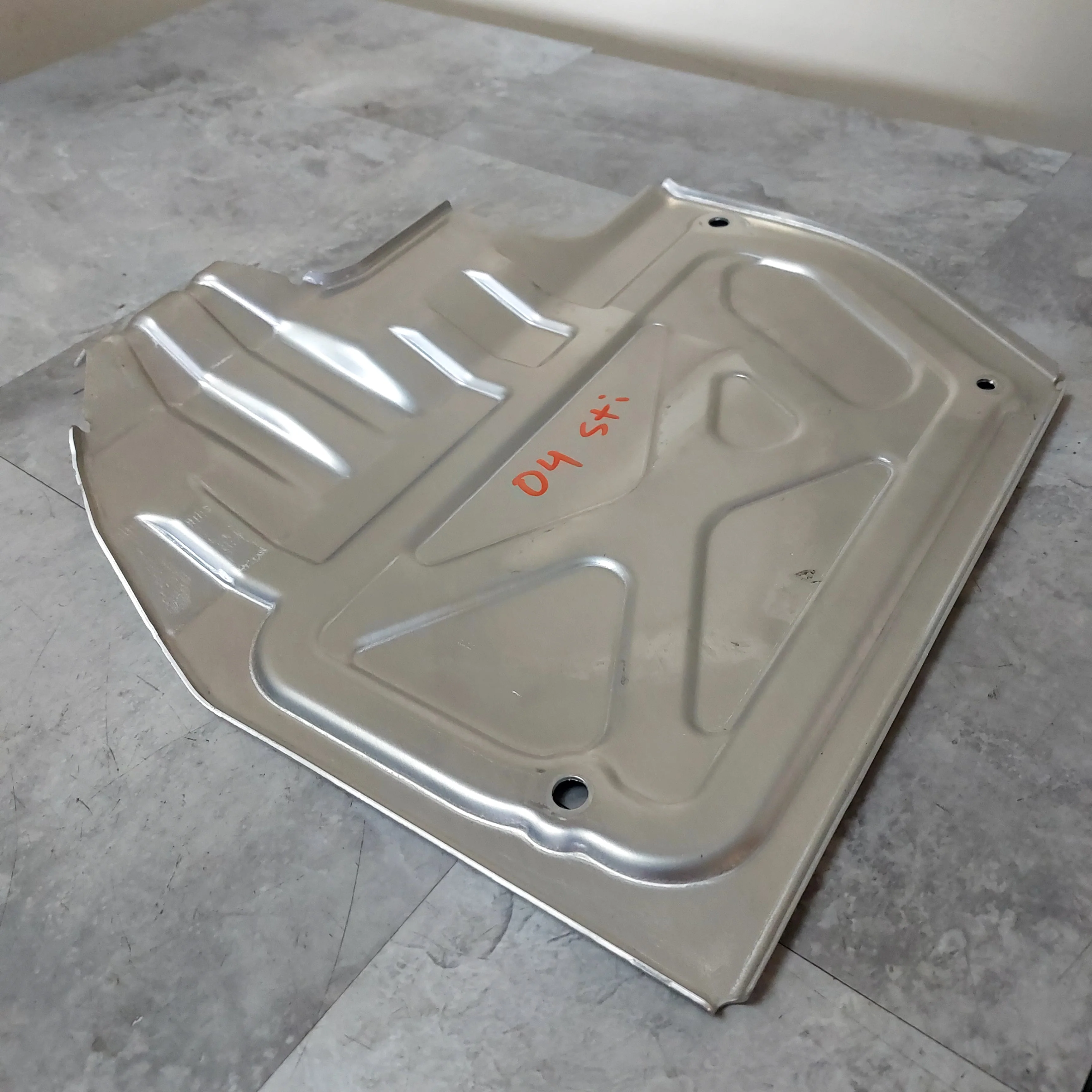 2002-2007 Subaru OEM Impreza/wrx/sti ECU Metal Cover - Image 2