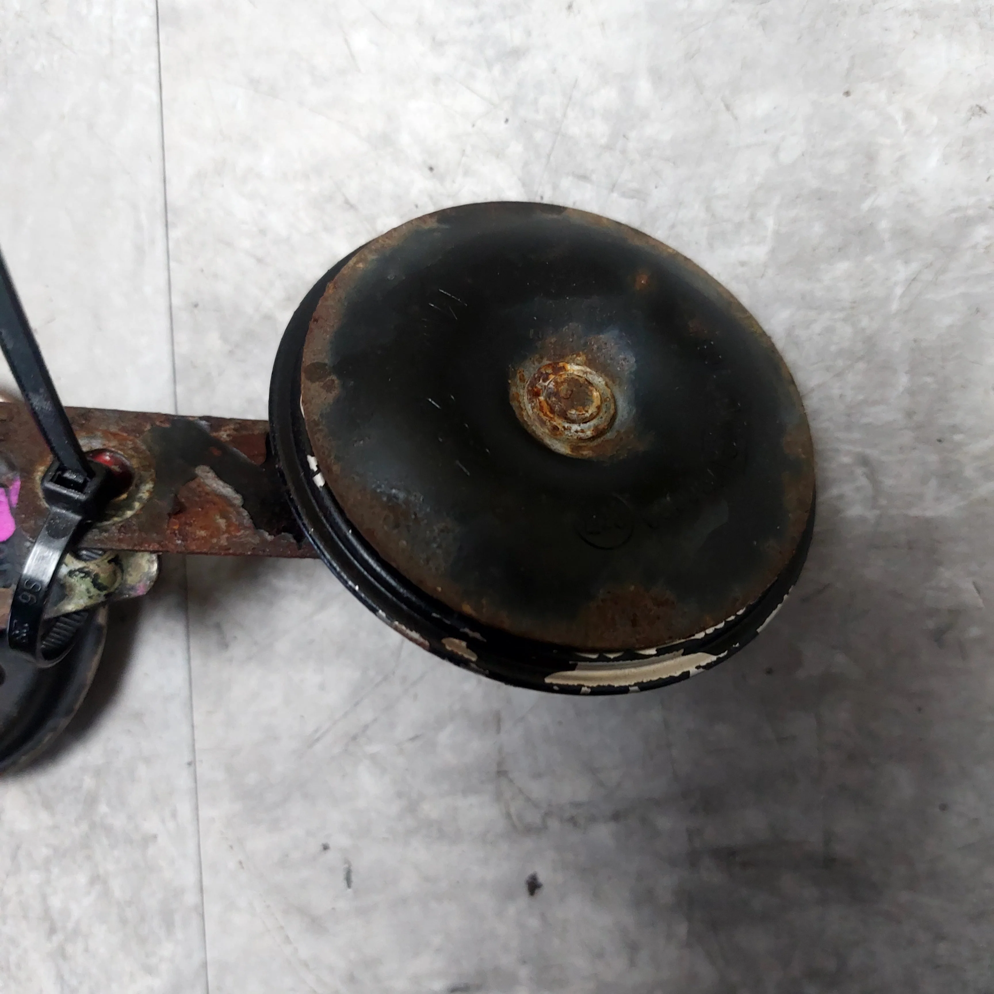 2002-2007 Subaru Impreza WRX STi OEM Horns G3 - Image 5