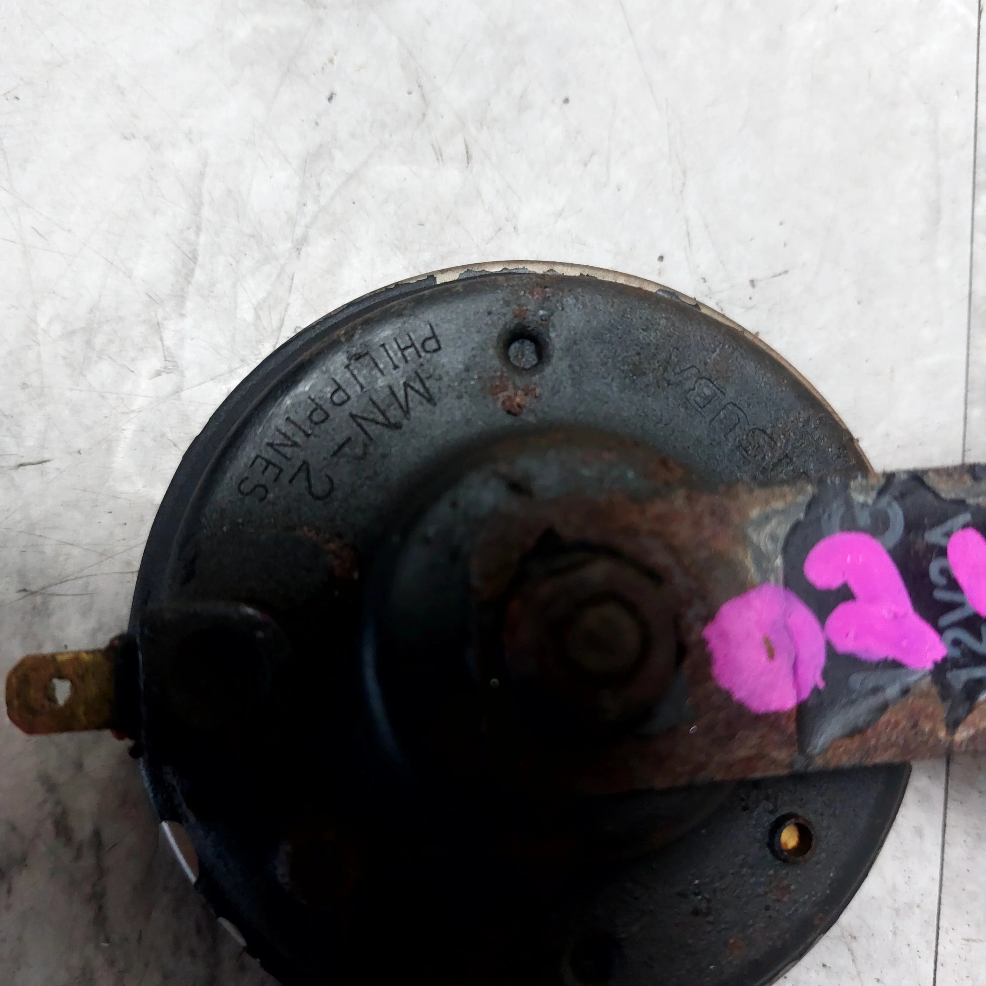 2002-2007 Subaru Impreza WRX STi OEM Horns G3 - Image 8