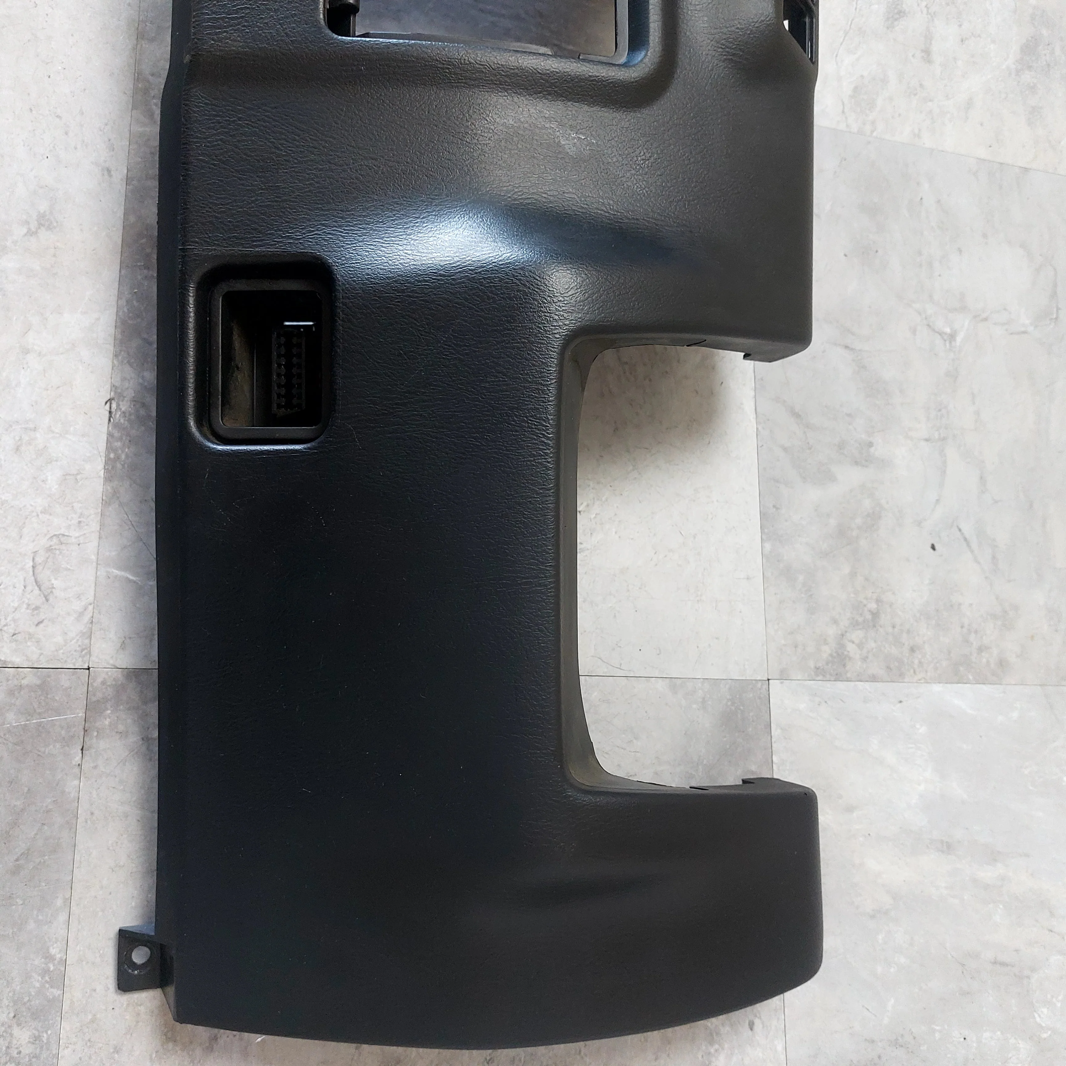 2002-2007 Subaru Impreza WRX STi OEM Lower Dash Kick Panel Trim - Image 4