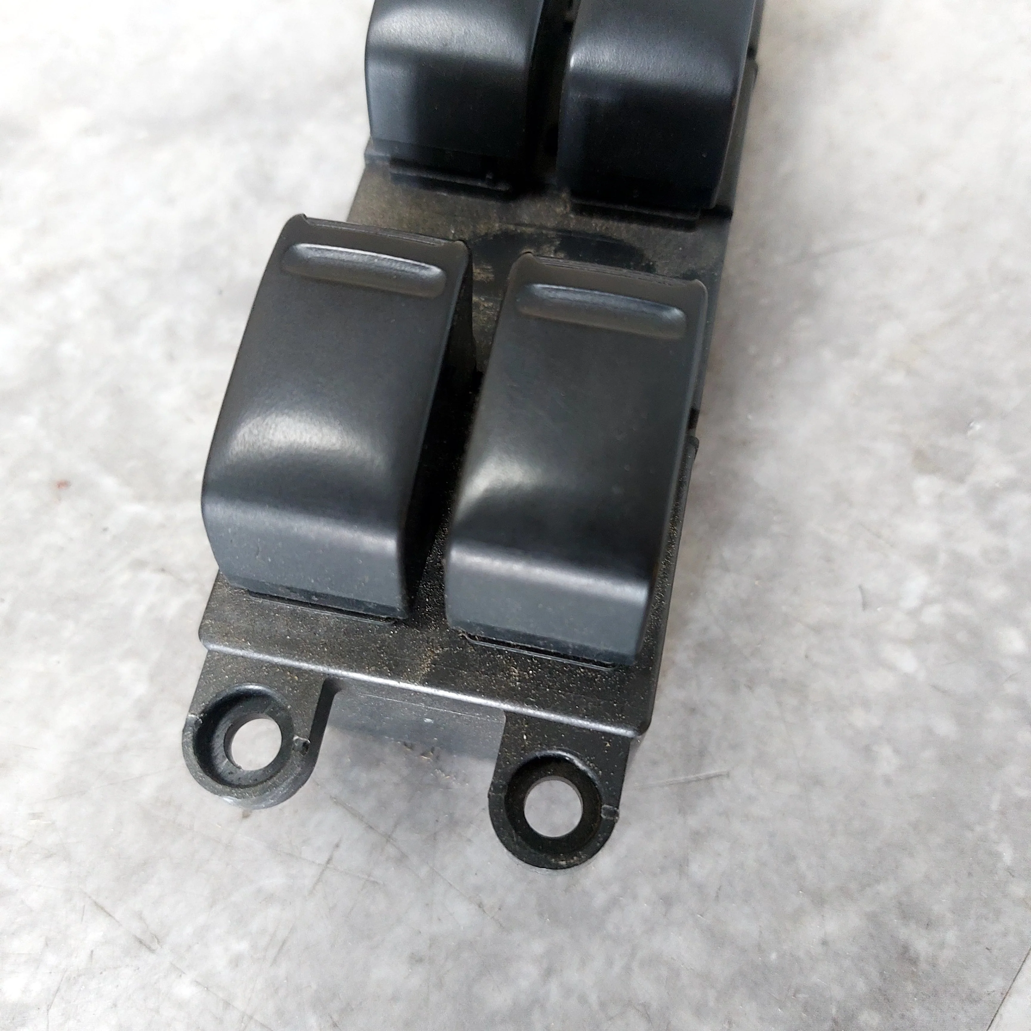 2002-2007 Subaru Impreza WRX STi OEM Master Window Lock Switches Panel J3 - Image 2