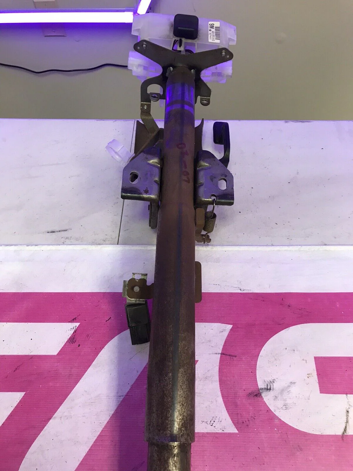 2002-2007 Subaru OEM Impreza/wrx/sti Steering Shaft - Image 3