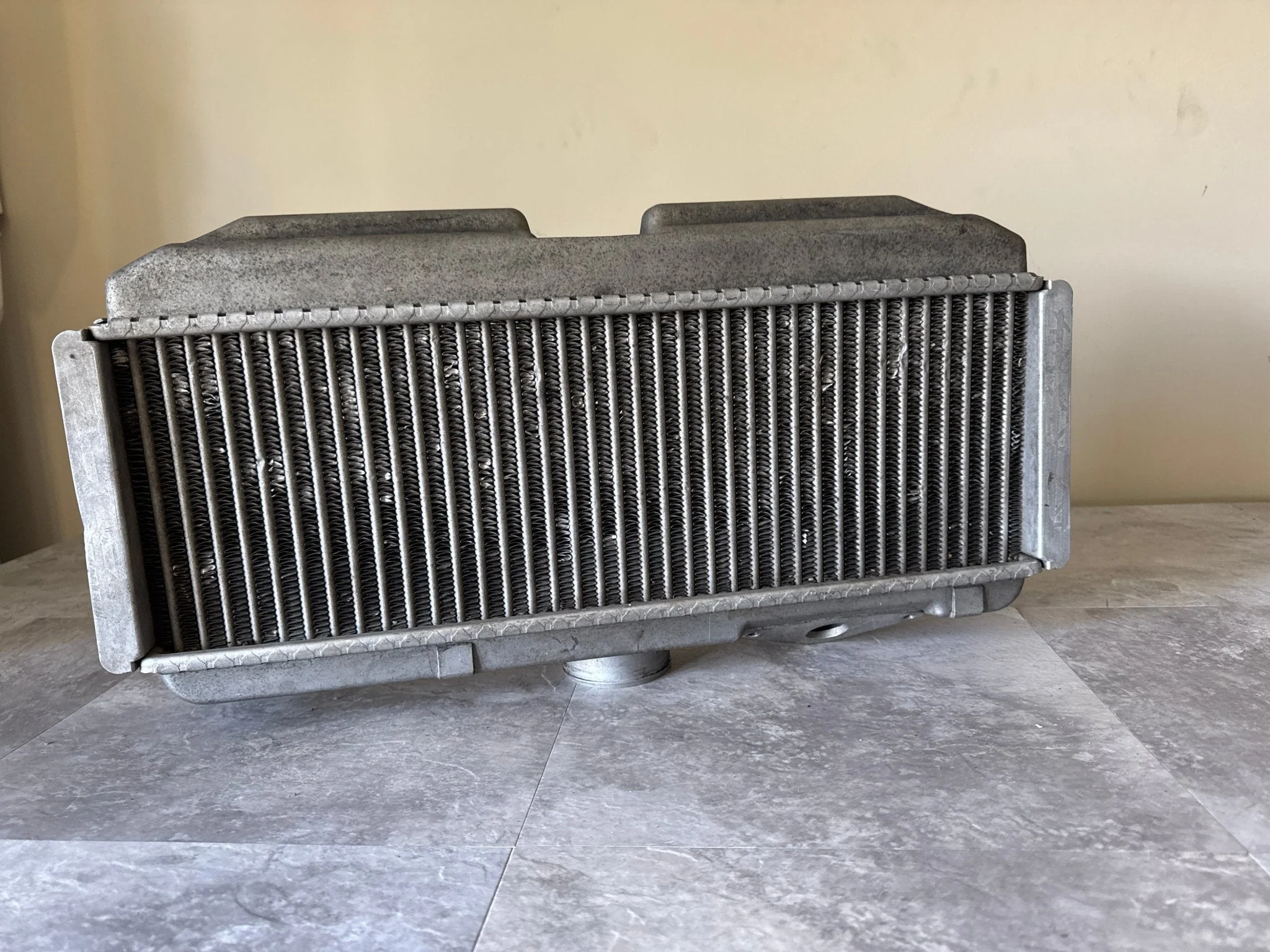 2002-2007 Subaru Impreza WRX Top OEM Mount Intercooler (2) L3