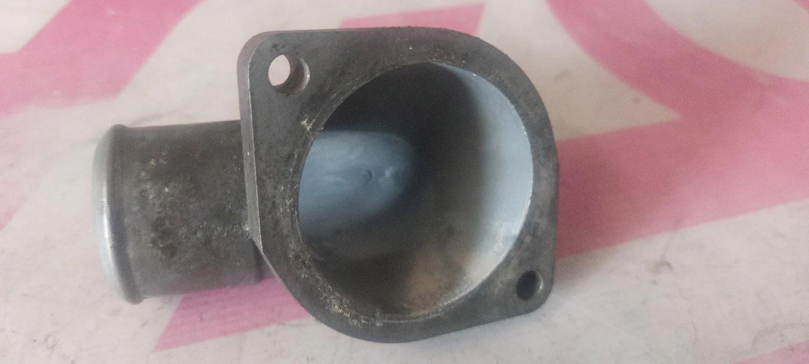 2002-2021 Subaru Impreza WRX Coolant OEM Neck Water Outlet K2-n - Image 4