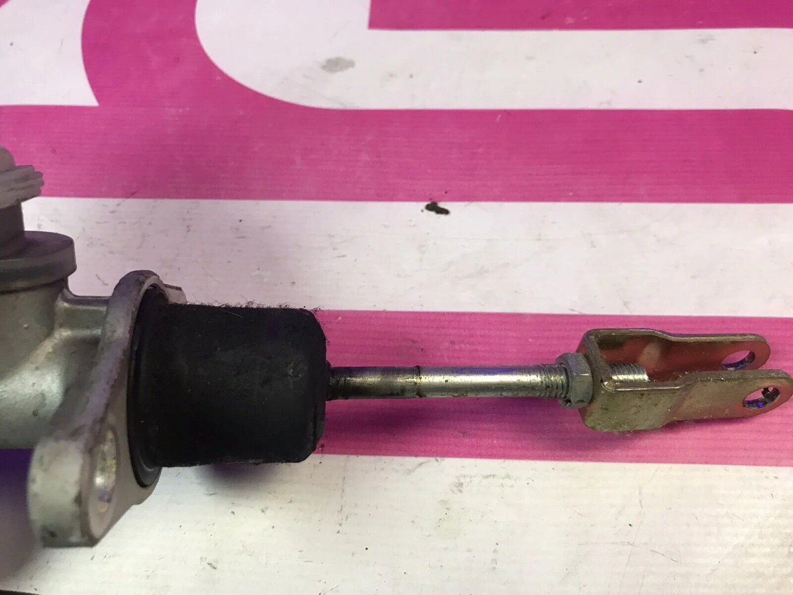 2004-2007 Subaru Impreza WRX STi OEM Clutch Master Cylinder K3 - Image 6