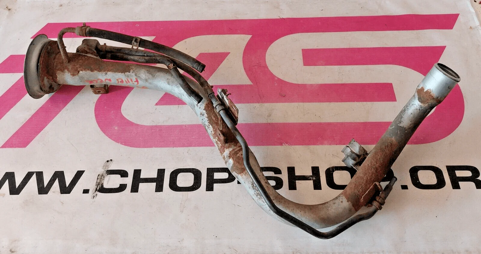 2004-2007 Subaru Impreza WRX STi OEM Filler Neck Assembly E1