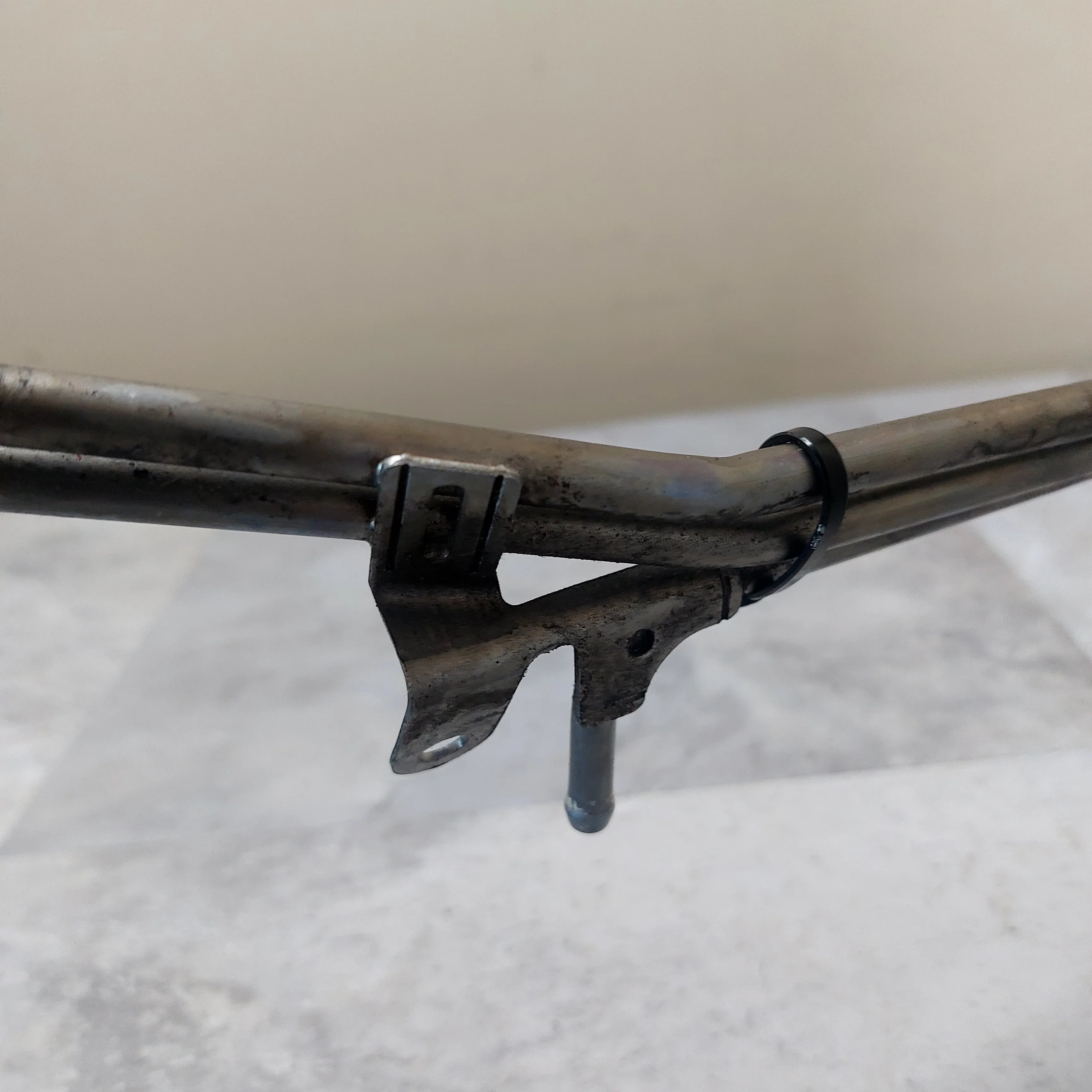 2004-2007 Subaru Impreza WRX STi OEM Fuel Rails Lines Assy E2 - Image 4