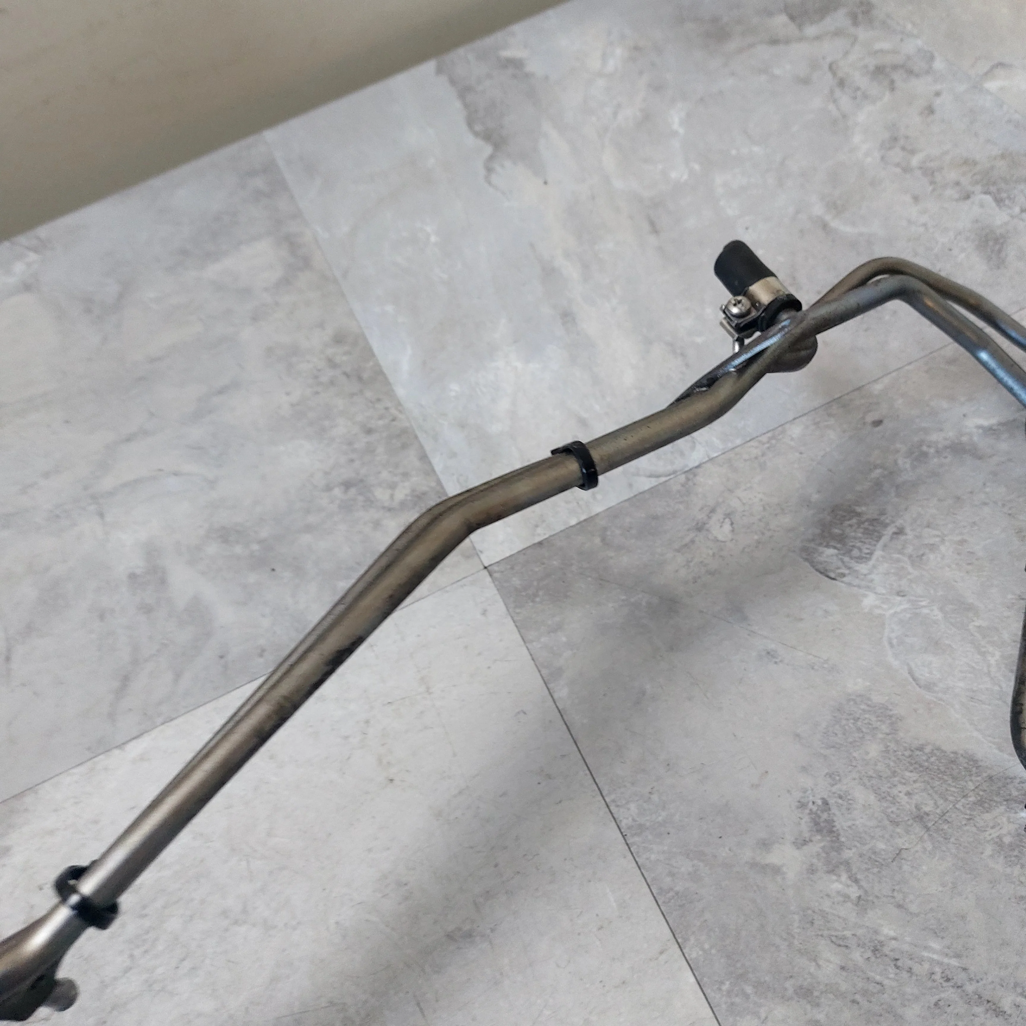 2004-2007 Subaru Impreza WRX STi OEM Fuel Rails Lines Assy E2 - Image 5