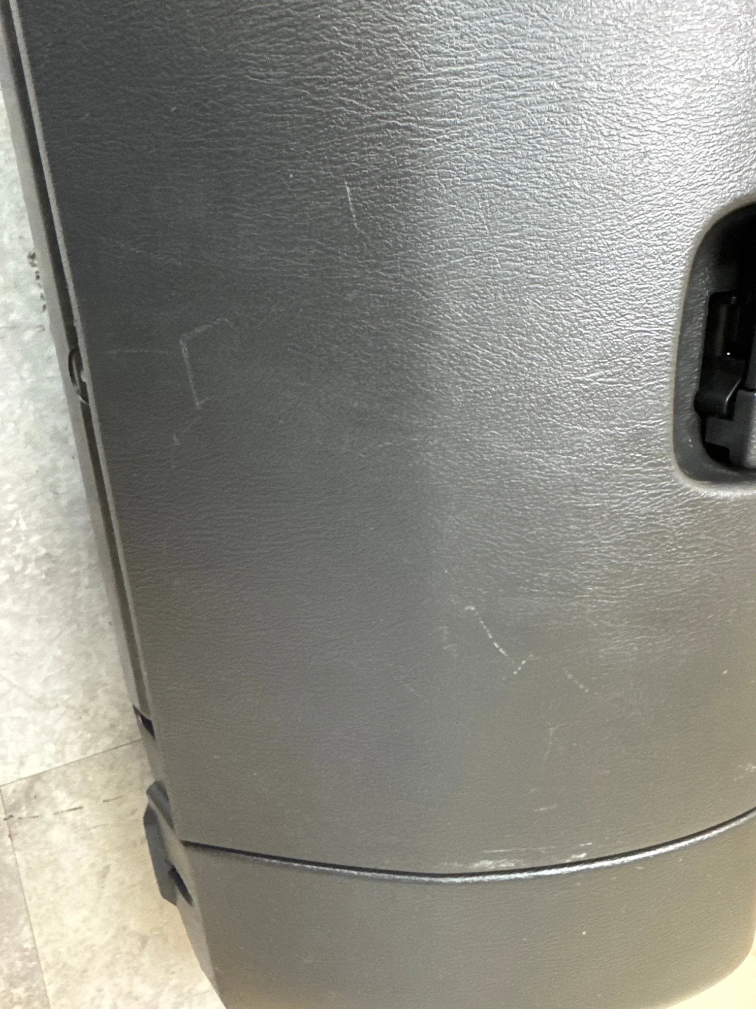 2004-2007 Subaru Impreza WRX STi OEM Glove Box Storage Compartment (07 WRX L1 - Image 3