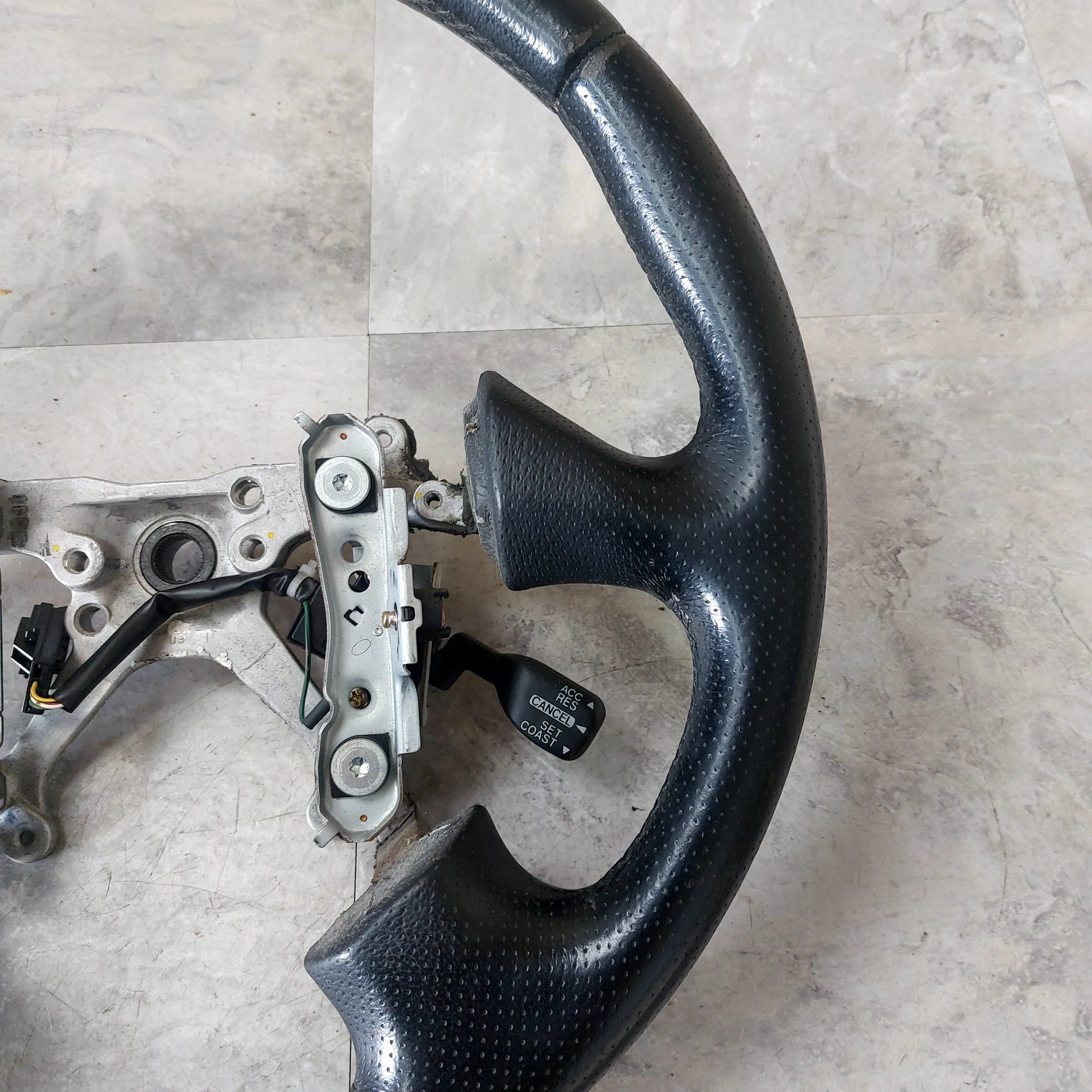 2002-2004 Subaru Impreza WRX Steering OEM Wheel K2 - Image 5