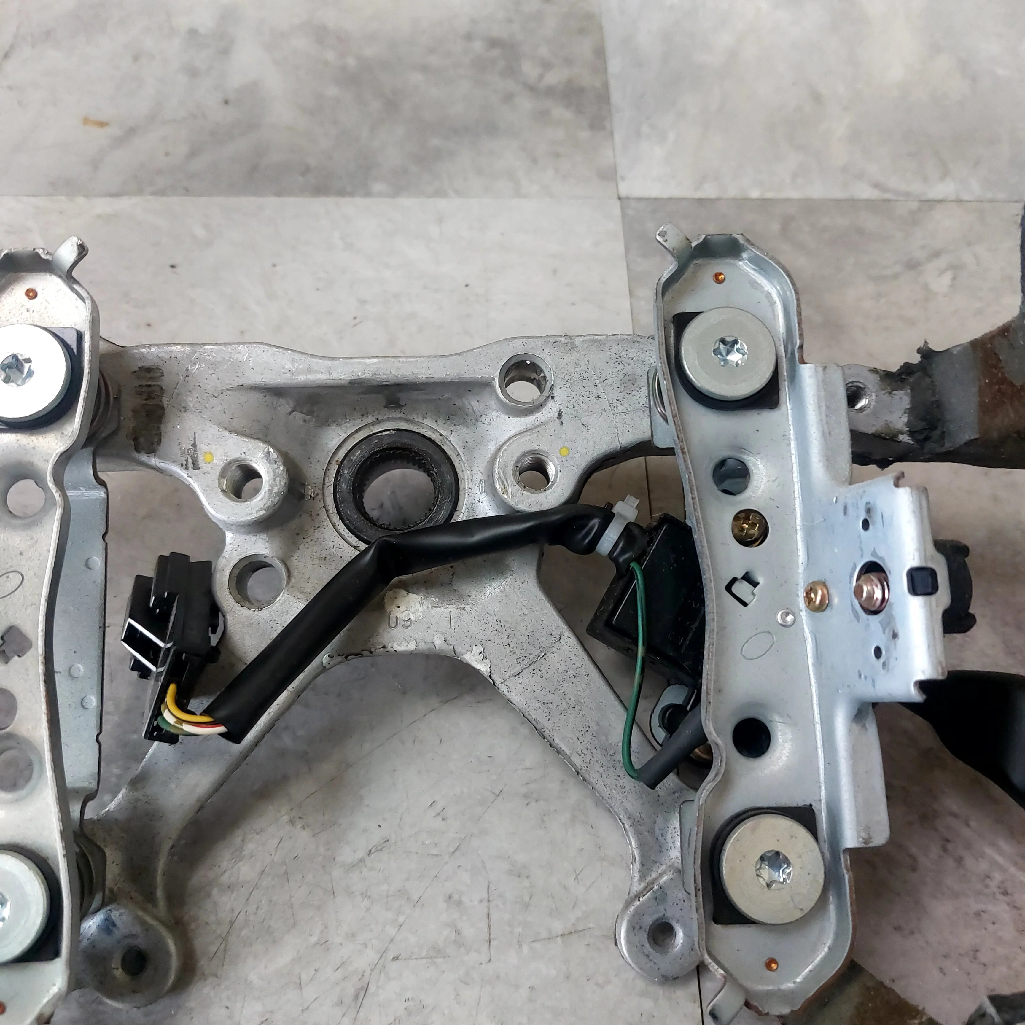 2002-2004 Subaru Impreza WRX Steering OEM Wheel K2 - Image 7