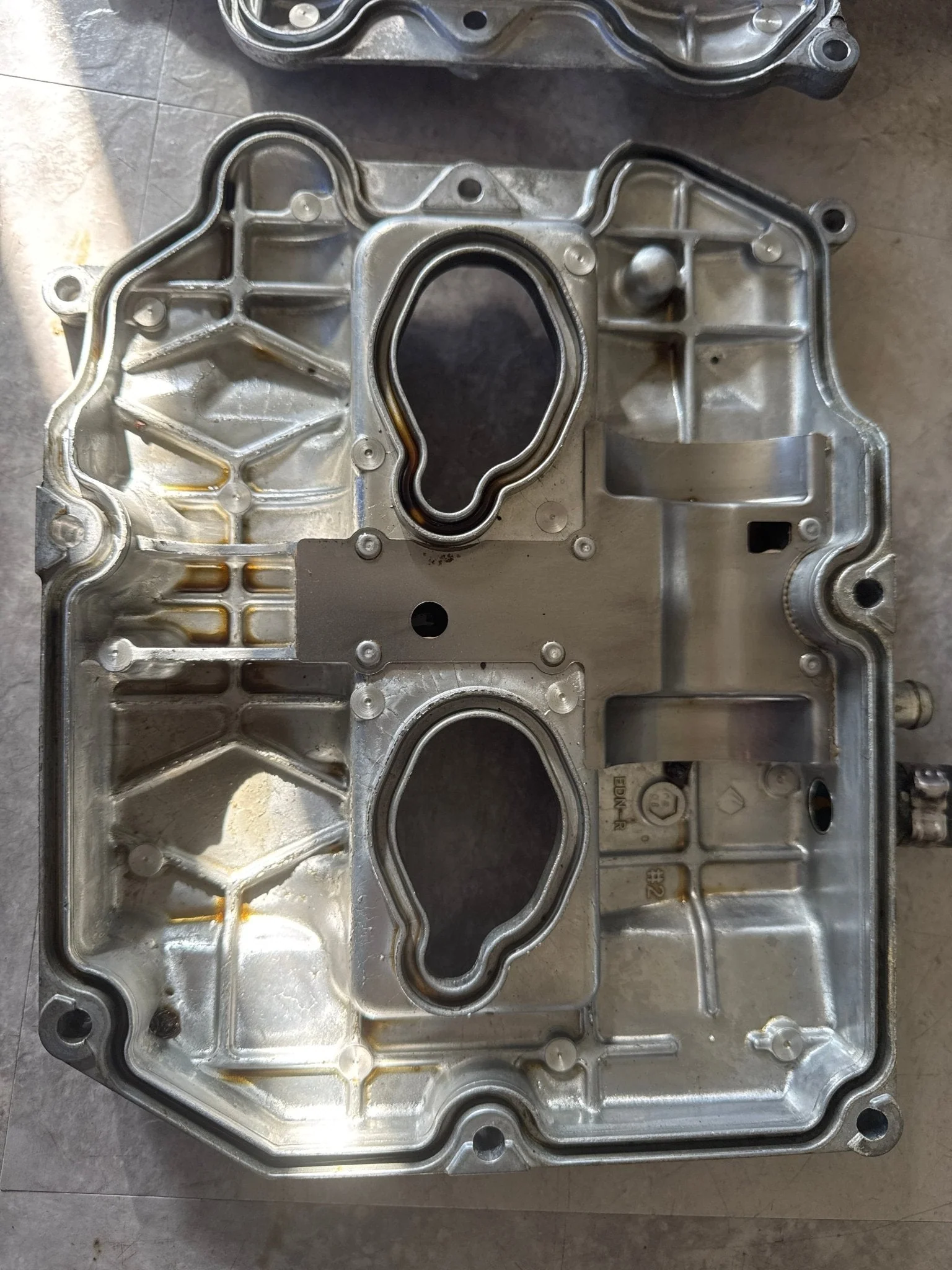 2004-2021 Subaru Engine Valve Cover OEM Complete Set Hardware - Image 3