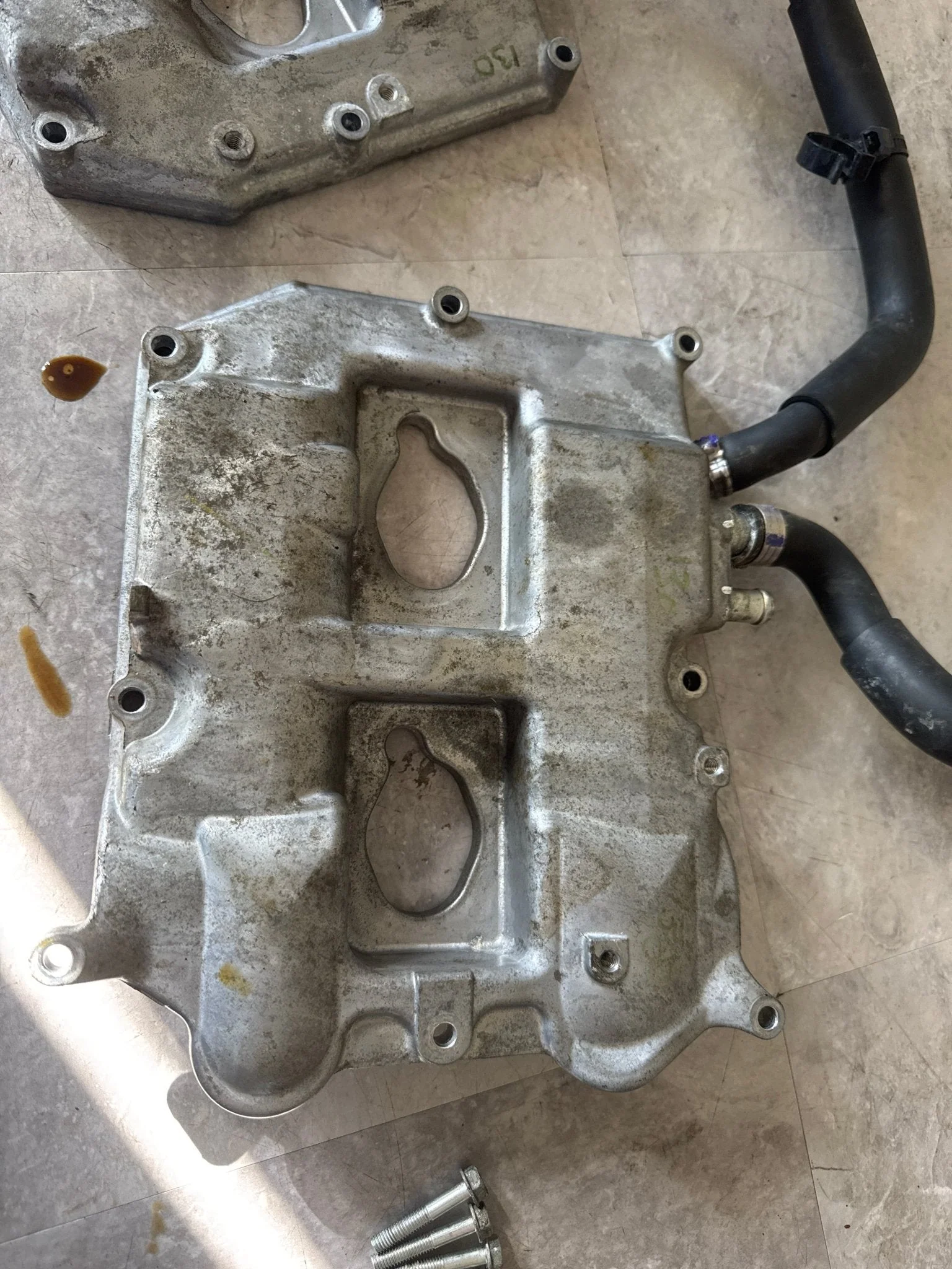 2004-2021 Subaru Engine Valve Cover OEM Complete Set Hardware - Image 7