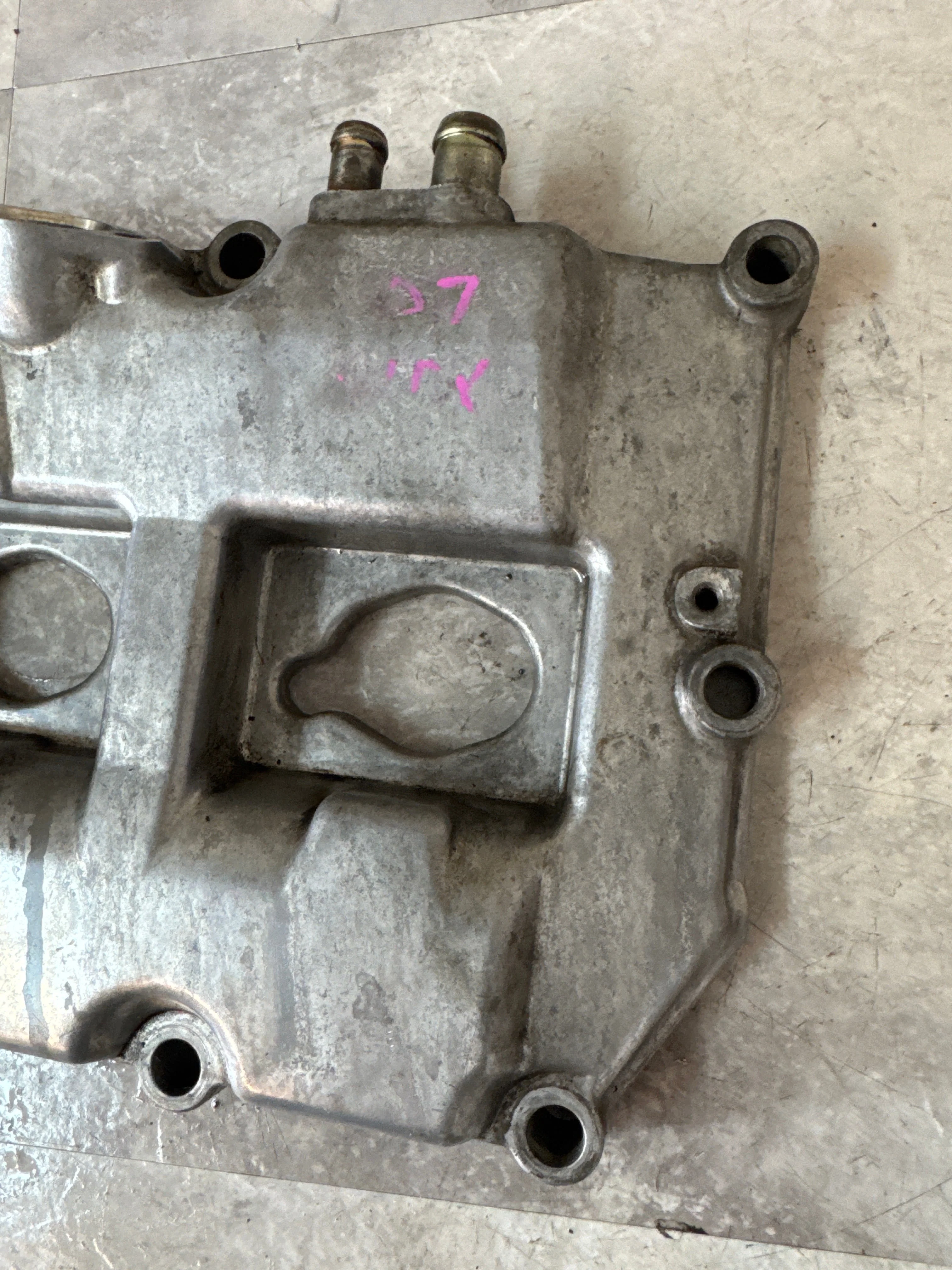 2004-2021 Subaru Engine Valve Cover OEM Drivers Side - Image 2