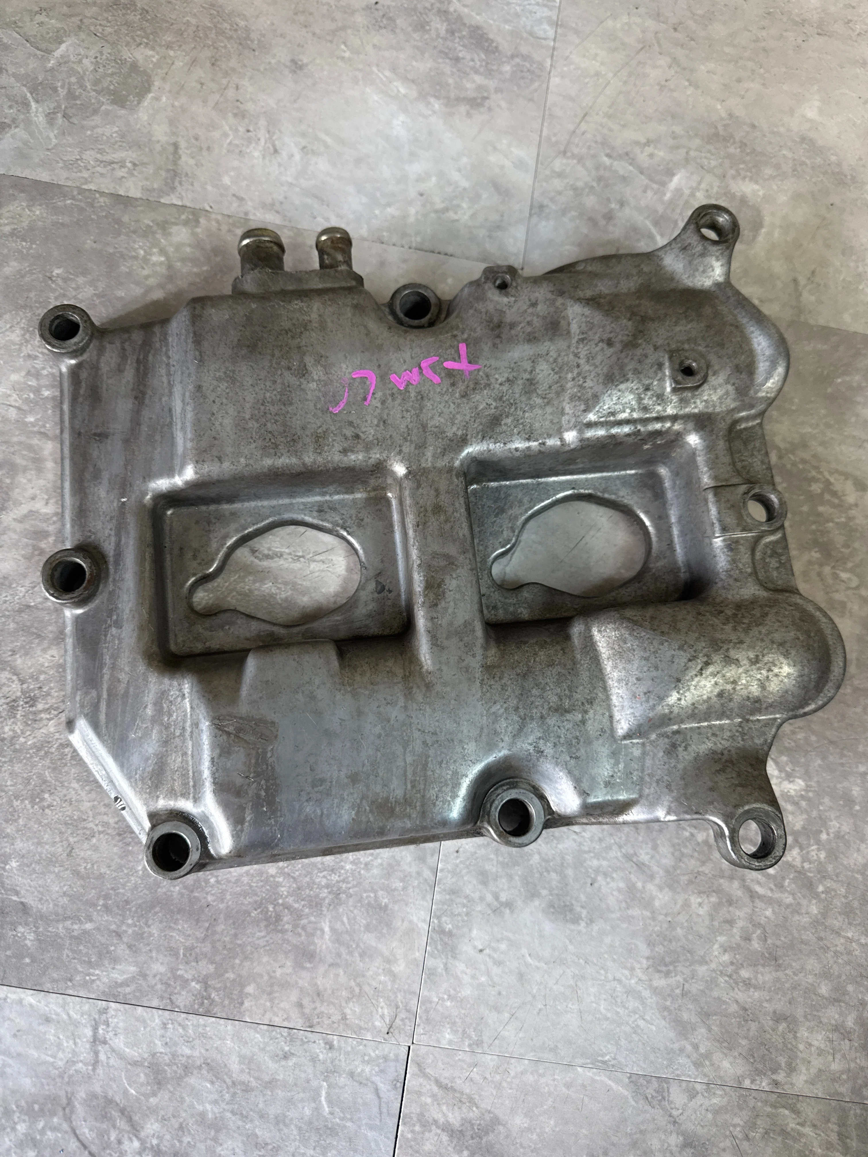 2004-2021 Subaru Right RH Passenger OEM Side Engine Valve Cover Complete