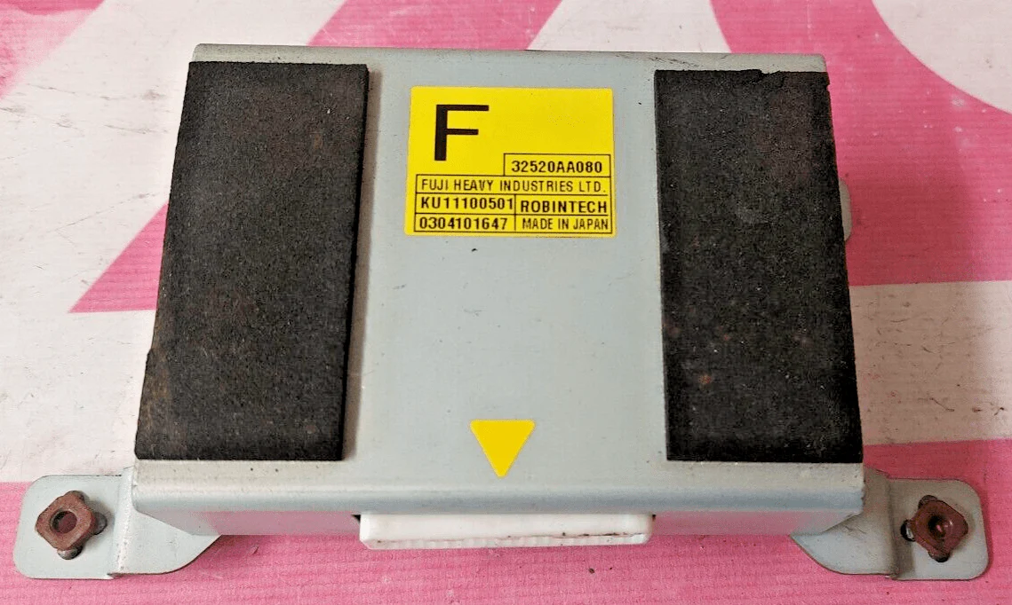 2004 Subaru Impreza STi DCCD OEM Differential Control Unit