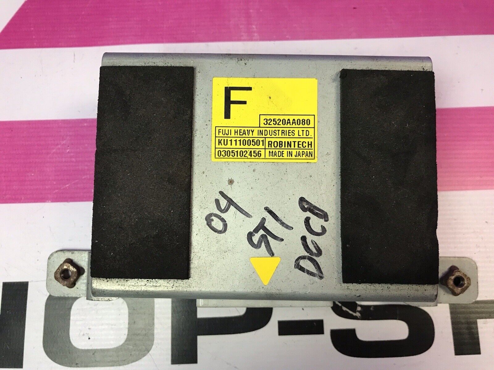 2004 Subaru Impreza STi DCCD OEM Differential Control Unit