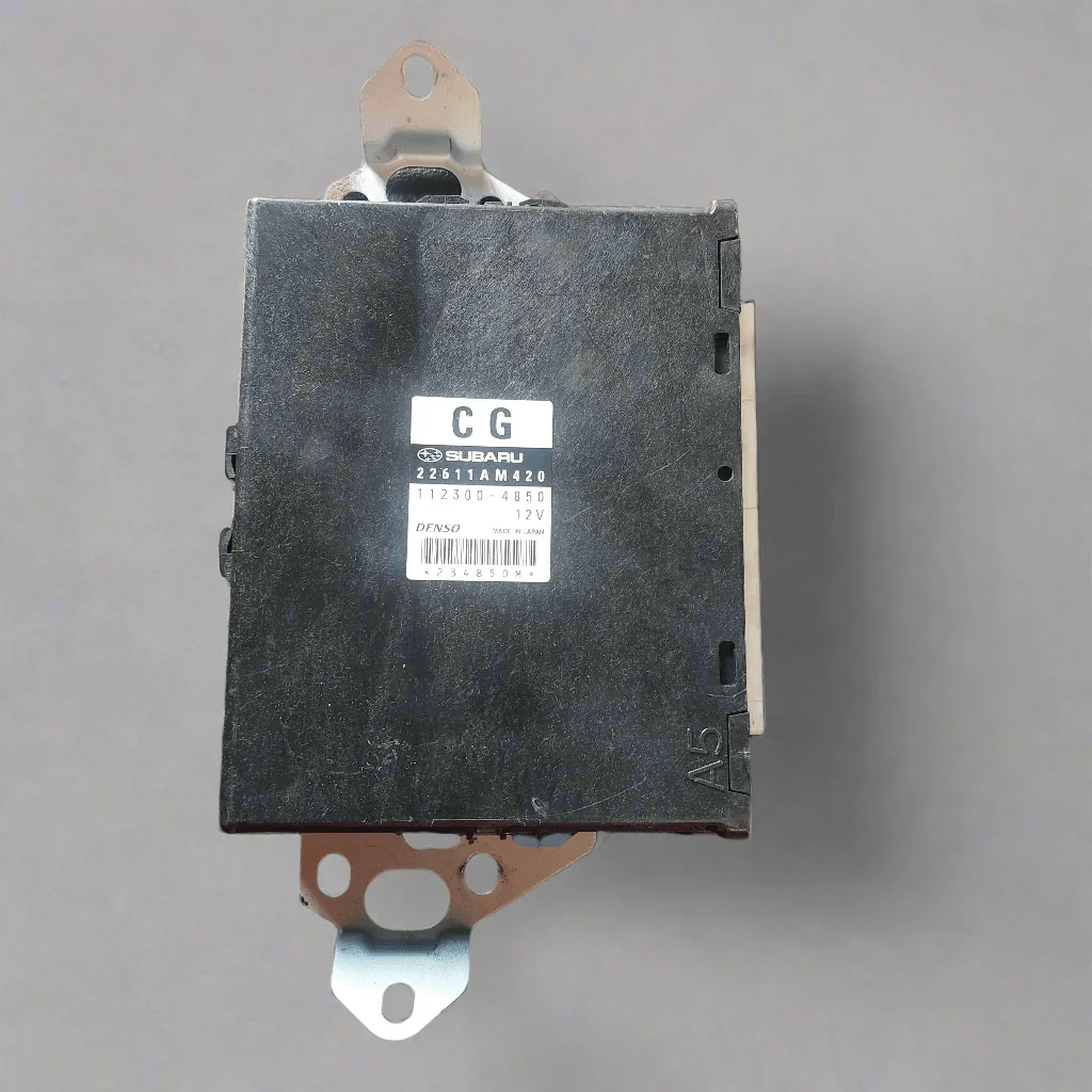 2007 Subaru Impreza WRX Engine OEM Control Module Unit