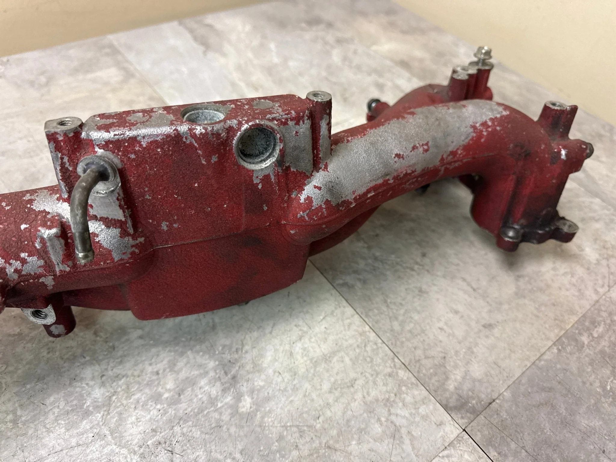 2004-2007 Subaru Impreza WRX STi OEM Intake Manifold Assembly (2) E5 - Image 5