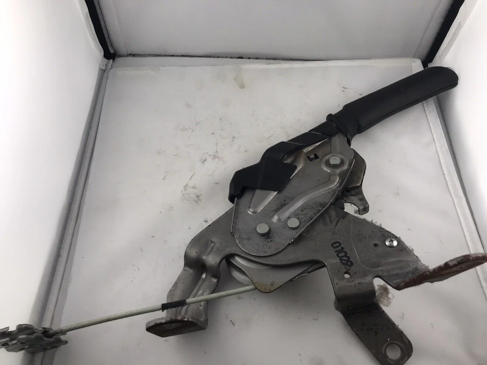 2008-2014 Subaru Impreza WRX Emergency OEM Brake Handle Lever E-brake