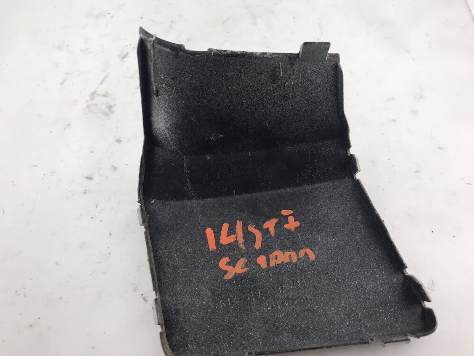 2008-2014 Subaru Impreza WRX Right OEM Front Bumper Trim E2 - Image 3