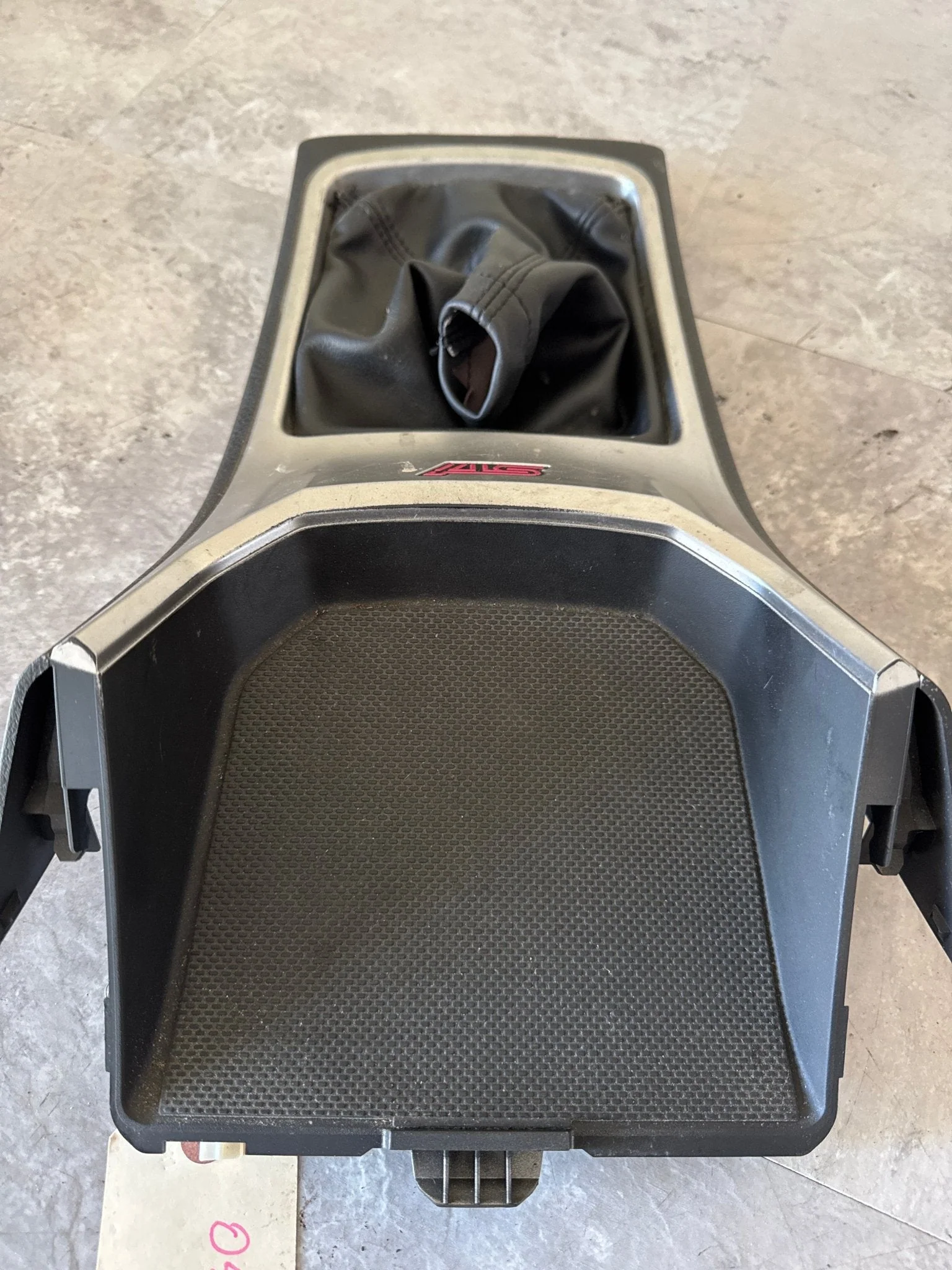 2008-2014 Subaru Impreza WRX STi OEM Center Shifter Console M2 - Image 5