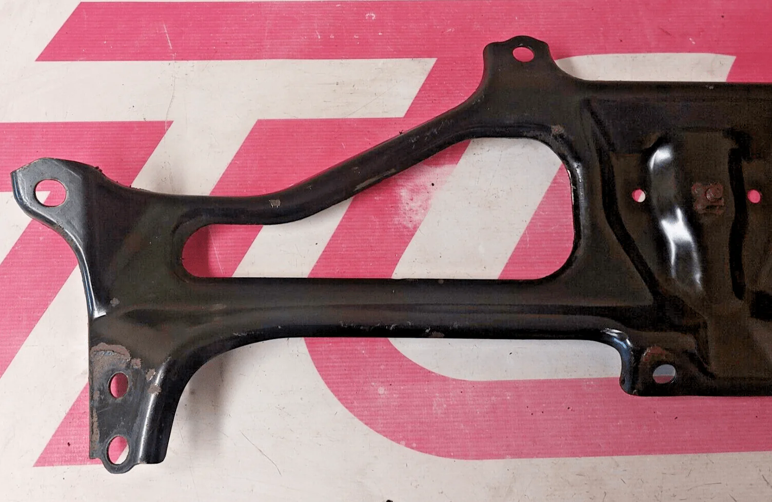 2008-2014 Subaru Impreza OEM Wrx/sti Cover Plate Jacking Point Skid Plate - Image 2