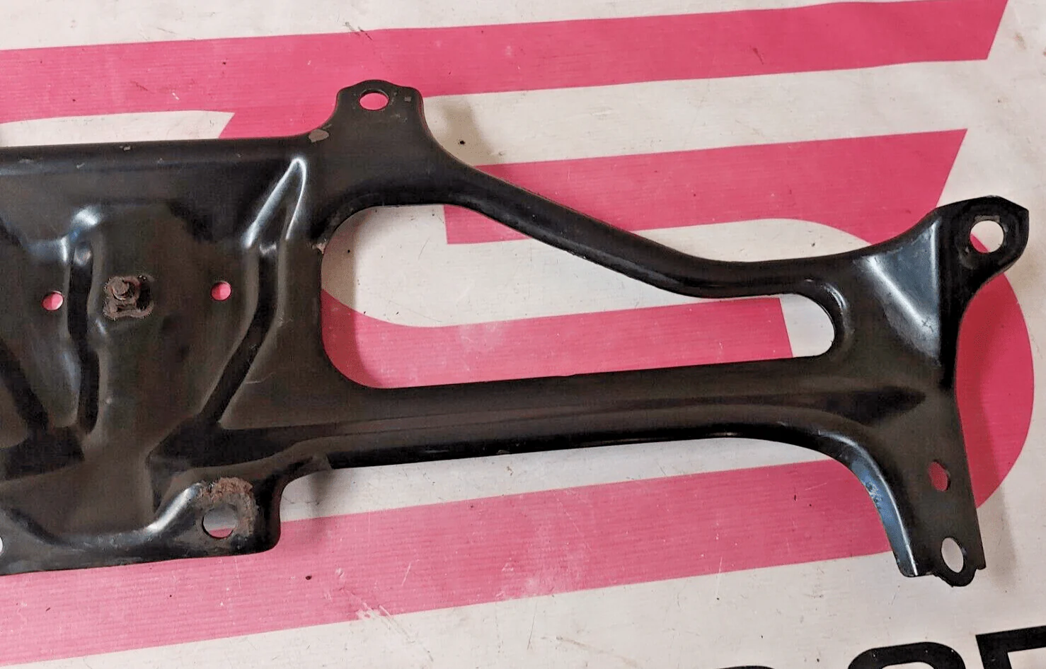 2008-2014 Subaru Impreza OEM Wrx/sti Cover Plate Jacking Point Skid Plate - Image 4