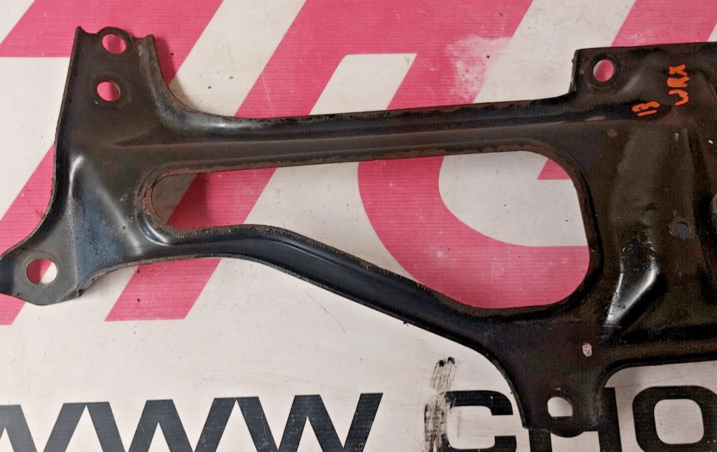2008-2014 Subaru Impreza OEM Wrx/sti Cover Plate Jacking Point Skid Plate - Image 6