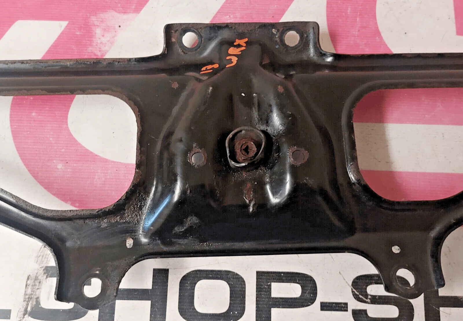 2008-2014 Subaru Impreza OEM Wrx/sti Cover Plate Jacking Point Skid Plate - Image 7