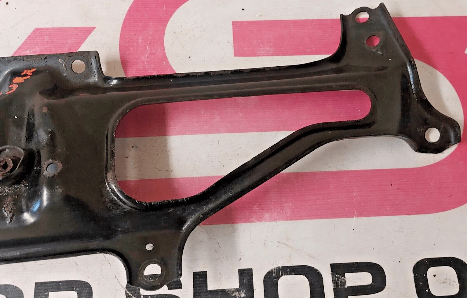 2008-2014 Subaru Impreza OEM Wrx/sti Cover Plate Jacking Point Skid Plate - Image 8