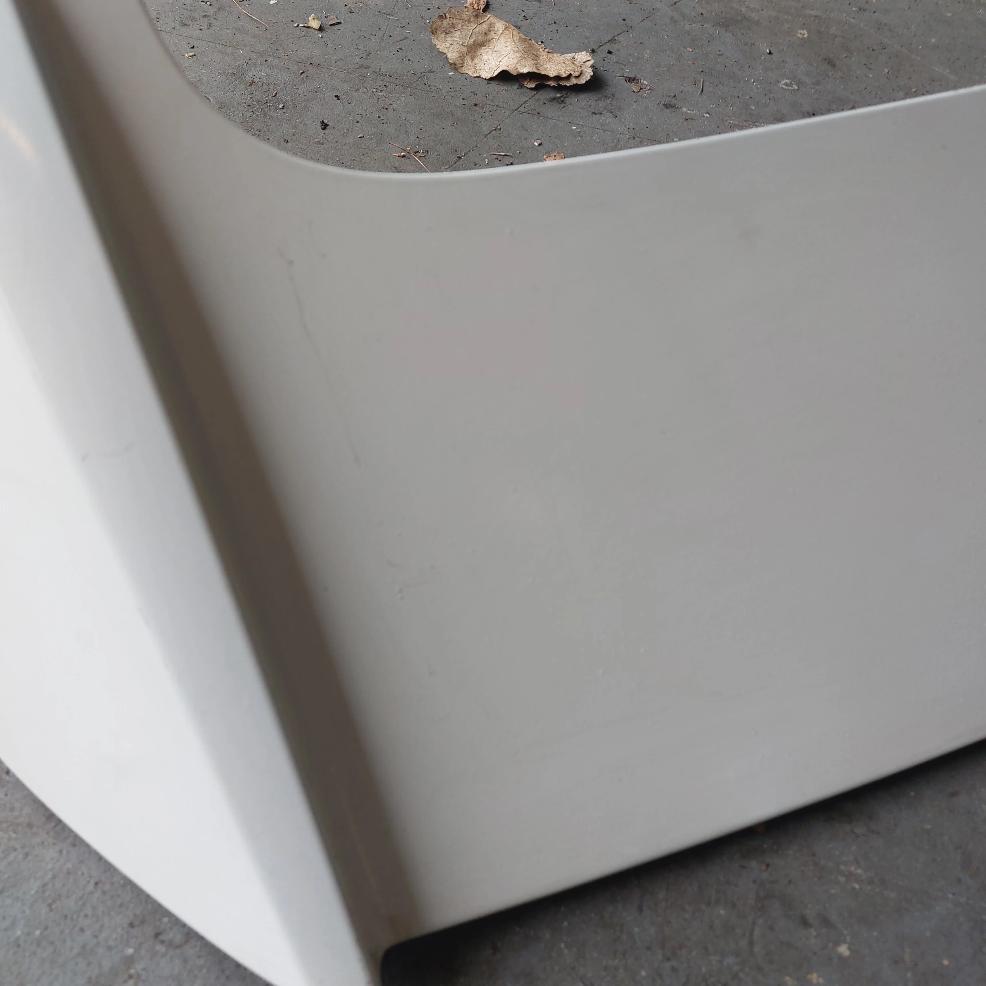 2008-2014 Subaru Impreza WRX STi OEM Hatch Wing Rear - Image 3