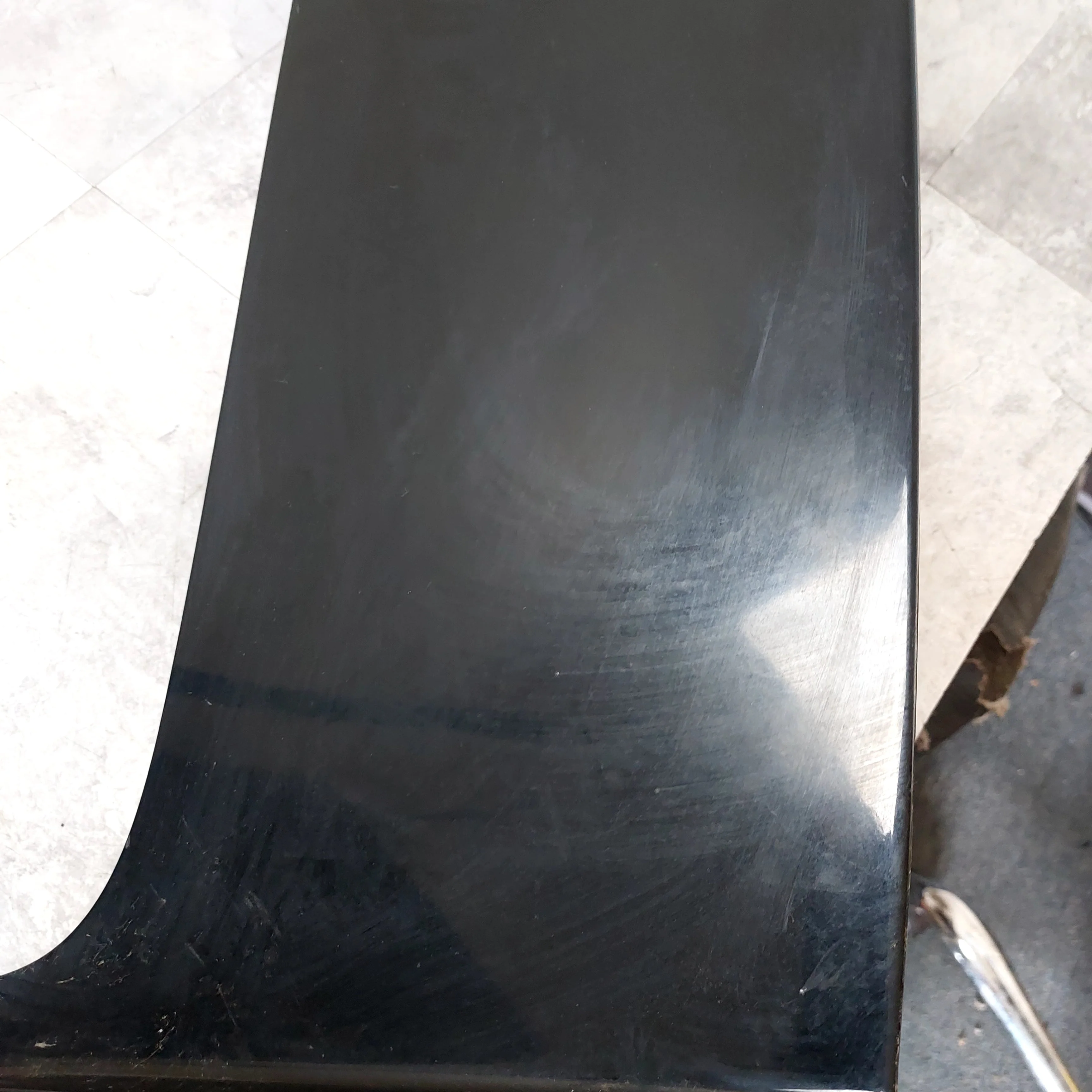 2008-2014 Subaru Impreza WRX STi OEM Hatch Wing Rear Perrin Risers - Image 4