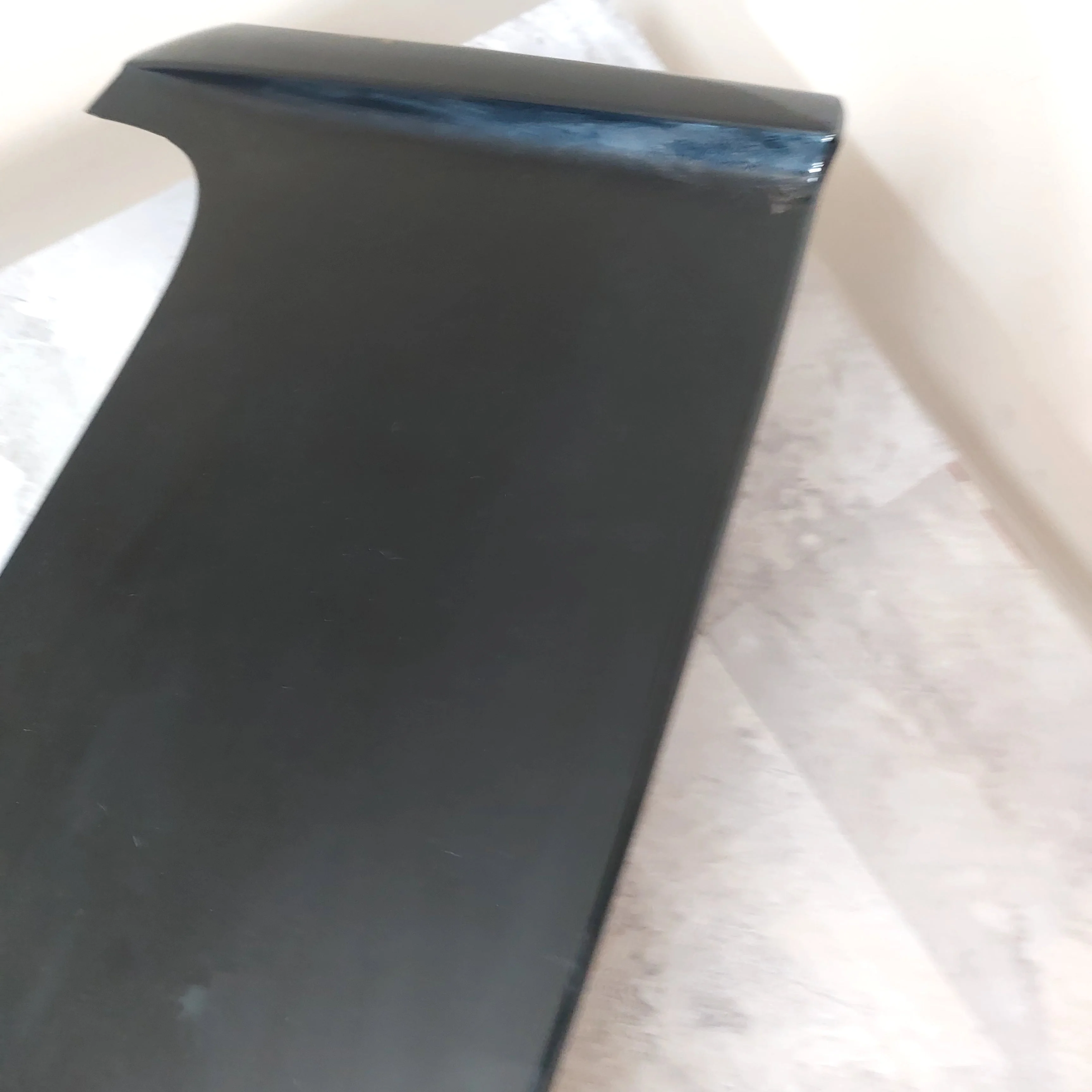 2008-2014 Subaru Impreza WRX STi OEM Hatch Wing Rear Perrin Risers - Image 6
