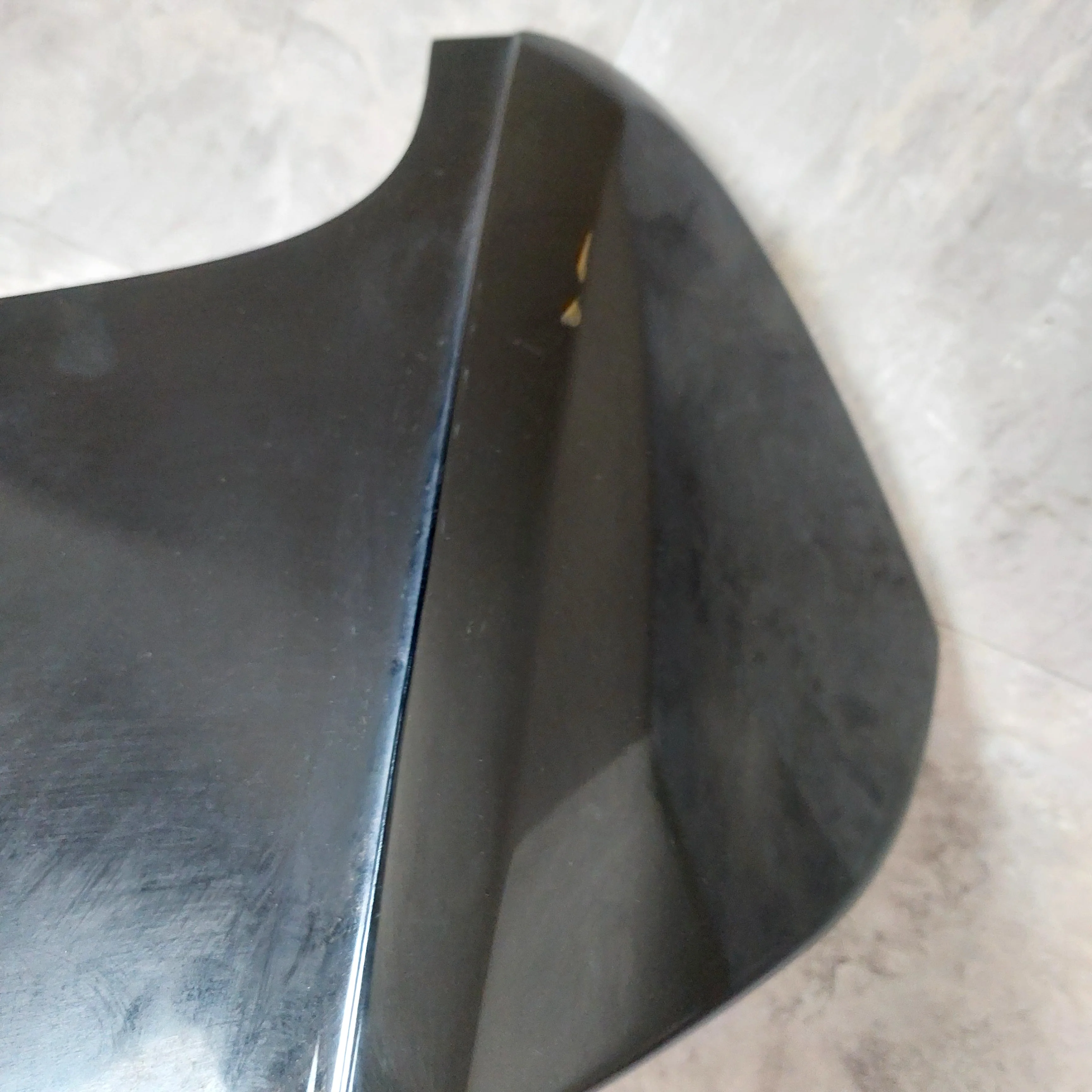 2008-2014 Subaru Impreza WRX STi OEM Hatch Wing Rear Perrin Risers - Image 7