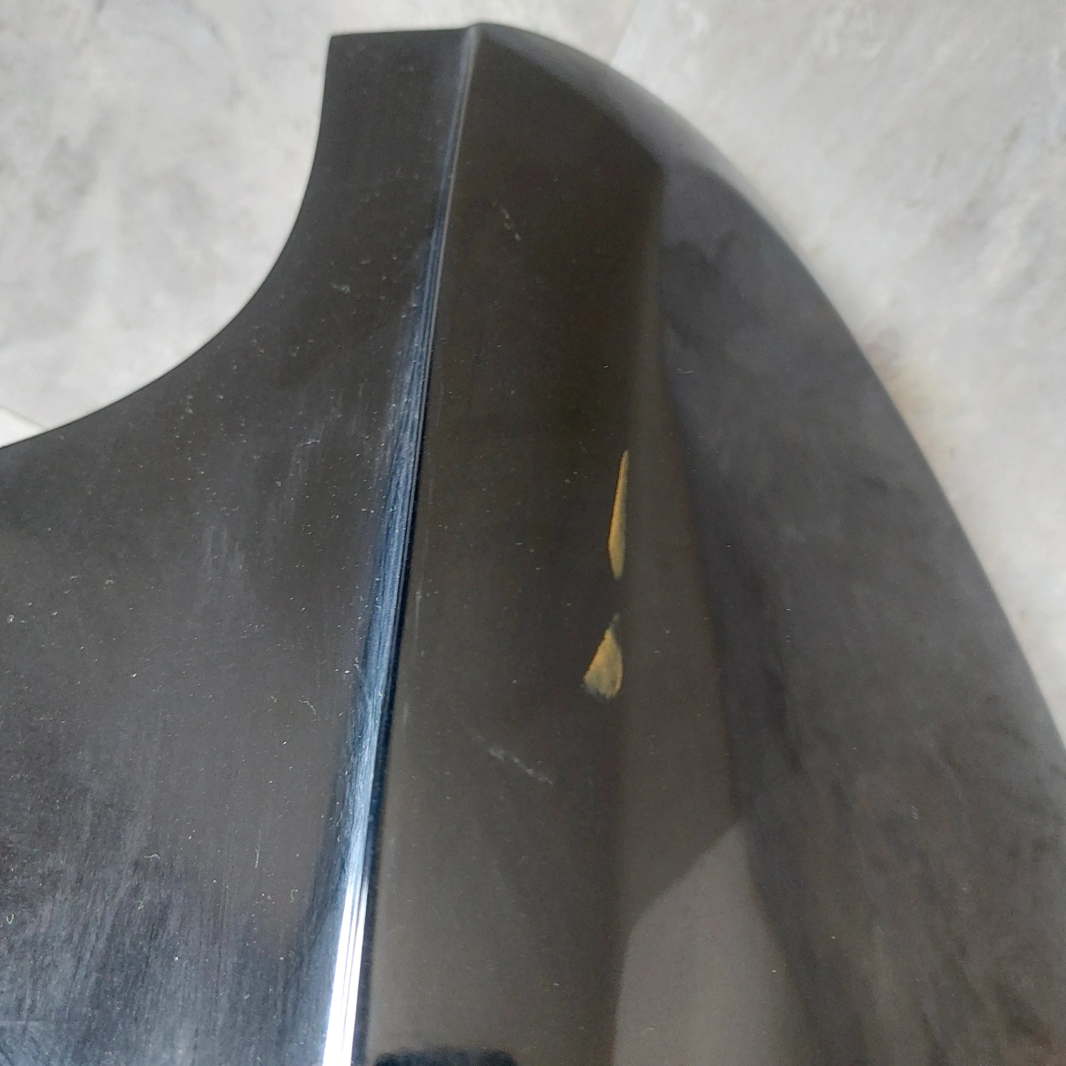 2008-2014 Subaru Impreza WRX STi OEM Hatch Wing Rear Perrin Risers - Image 8