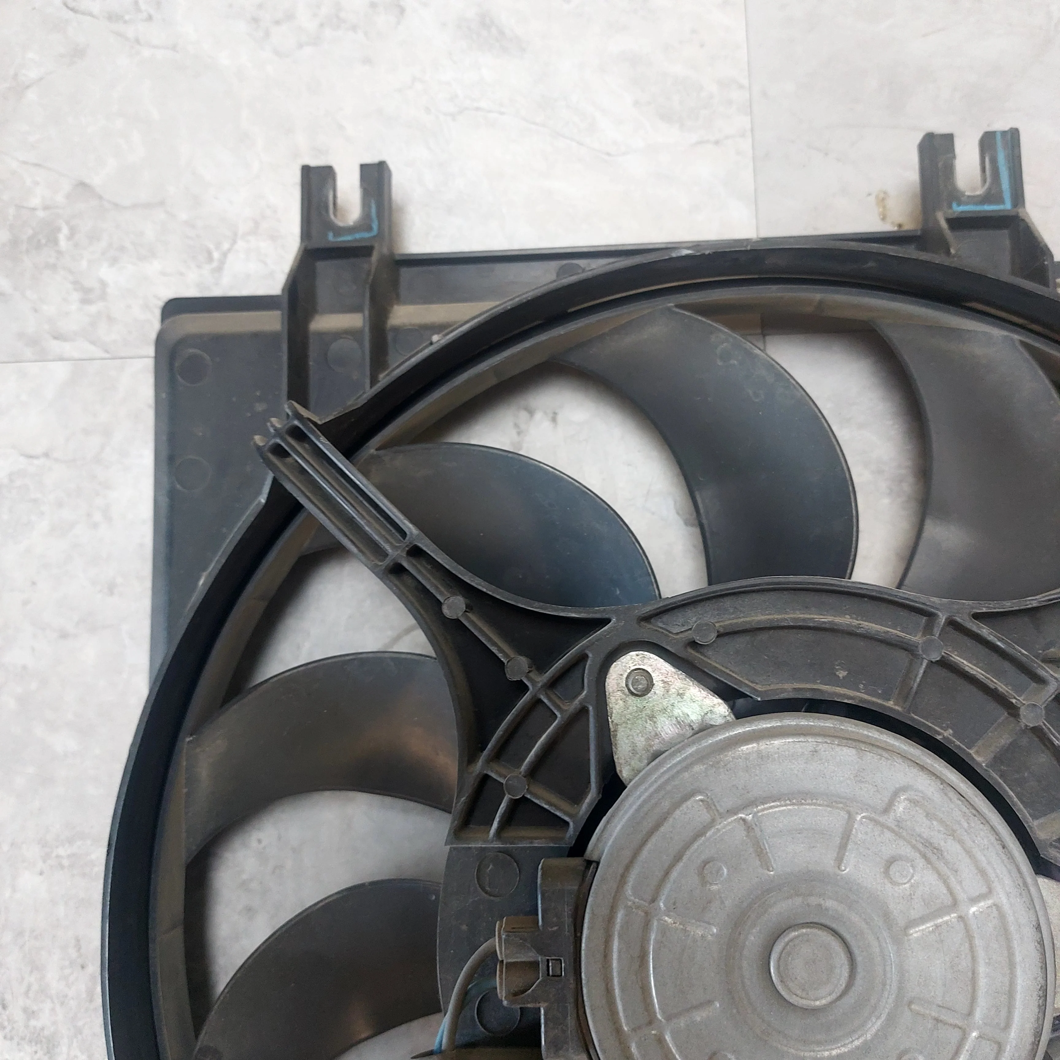 2008-2014 Subaru Impreza WRX STi OEM Left LH Radiator Cooling Fan L2 - Image 8