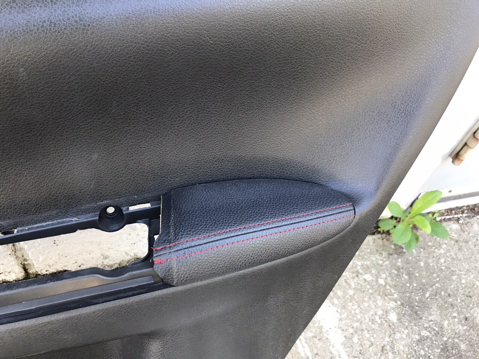 2008-2014 Subaru Impreza WRX STi OEM Rear RH Passenger Side Door Panel - Image 5