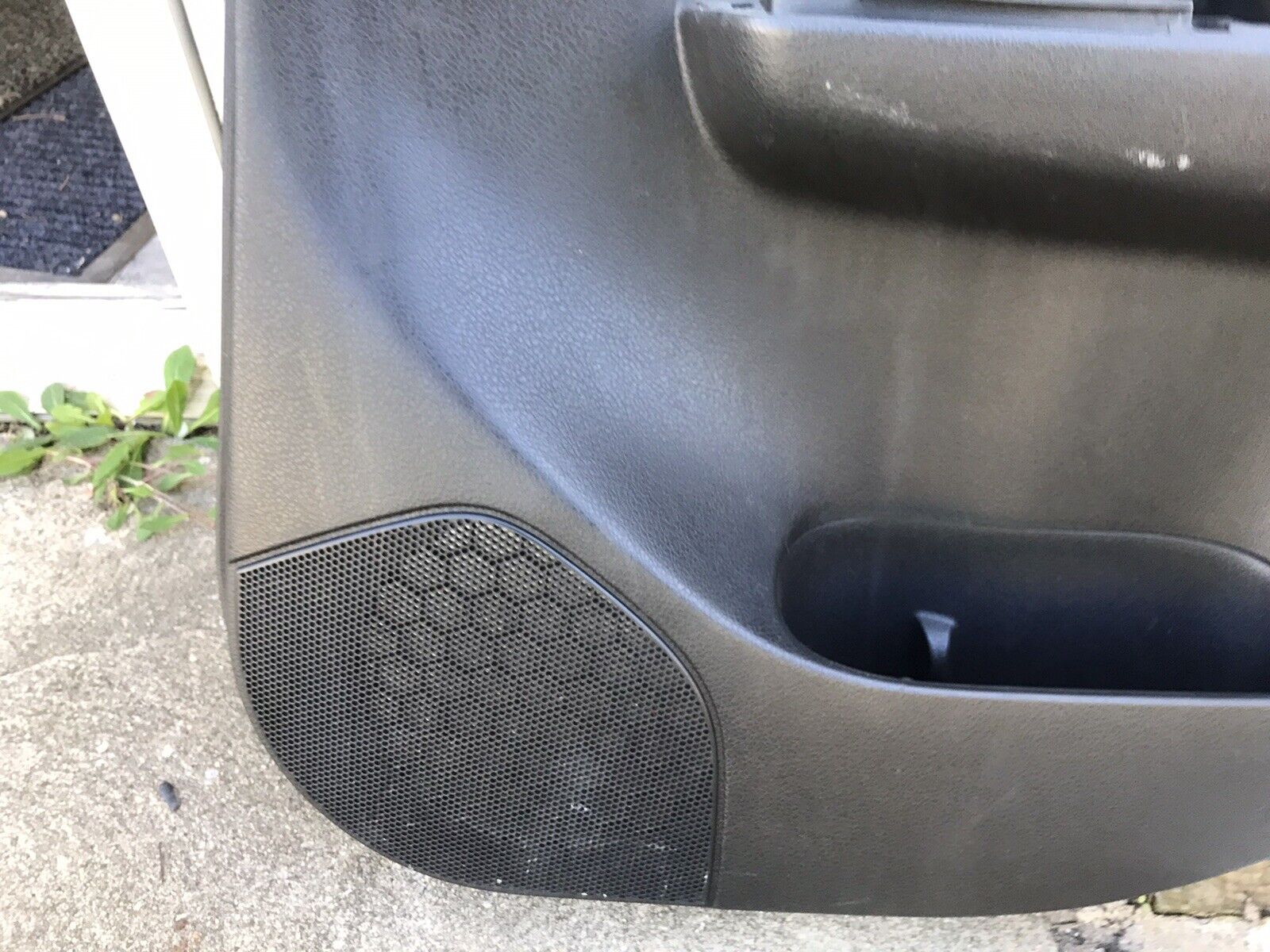 2008-2014 Subaru Impreza WRX STi OEM Rear RH Passenger Side Door Panel - Image 8