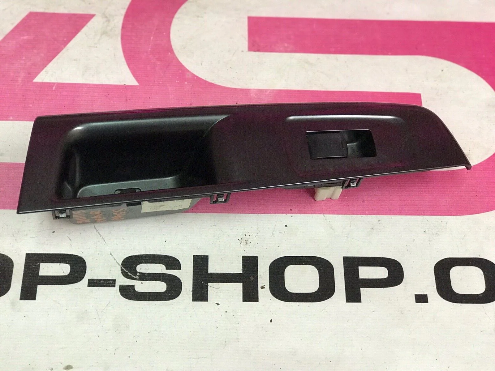2008-2014 Subaru Impreza WRX STi OEM Rear Right Window Switch Trim E2