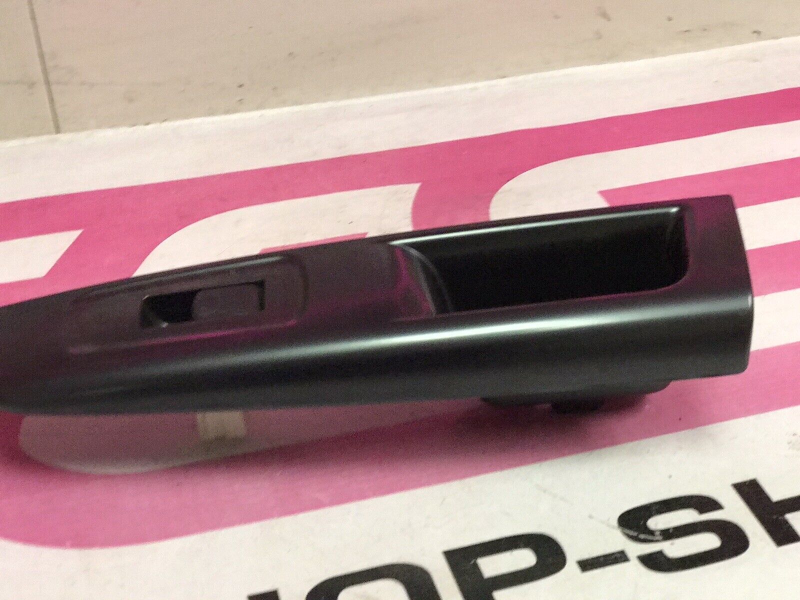 2008-2014 Subaru Impreza WRX STi OEM Rear Right Window Switch Trim E2 - Image 3