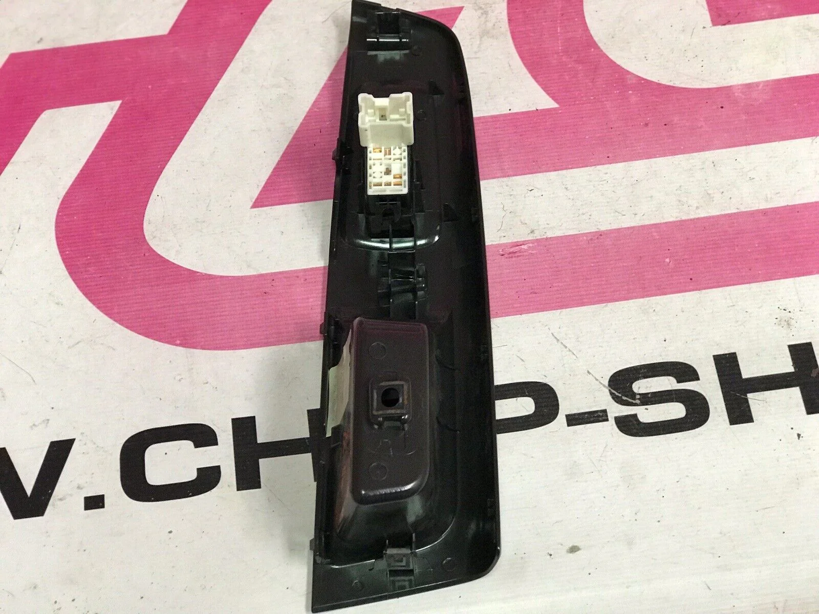 2008-2014 Subaru Impreza WRX STi OEM Rear Right Window Switch Trim E2 - Image 4