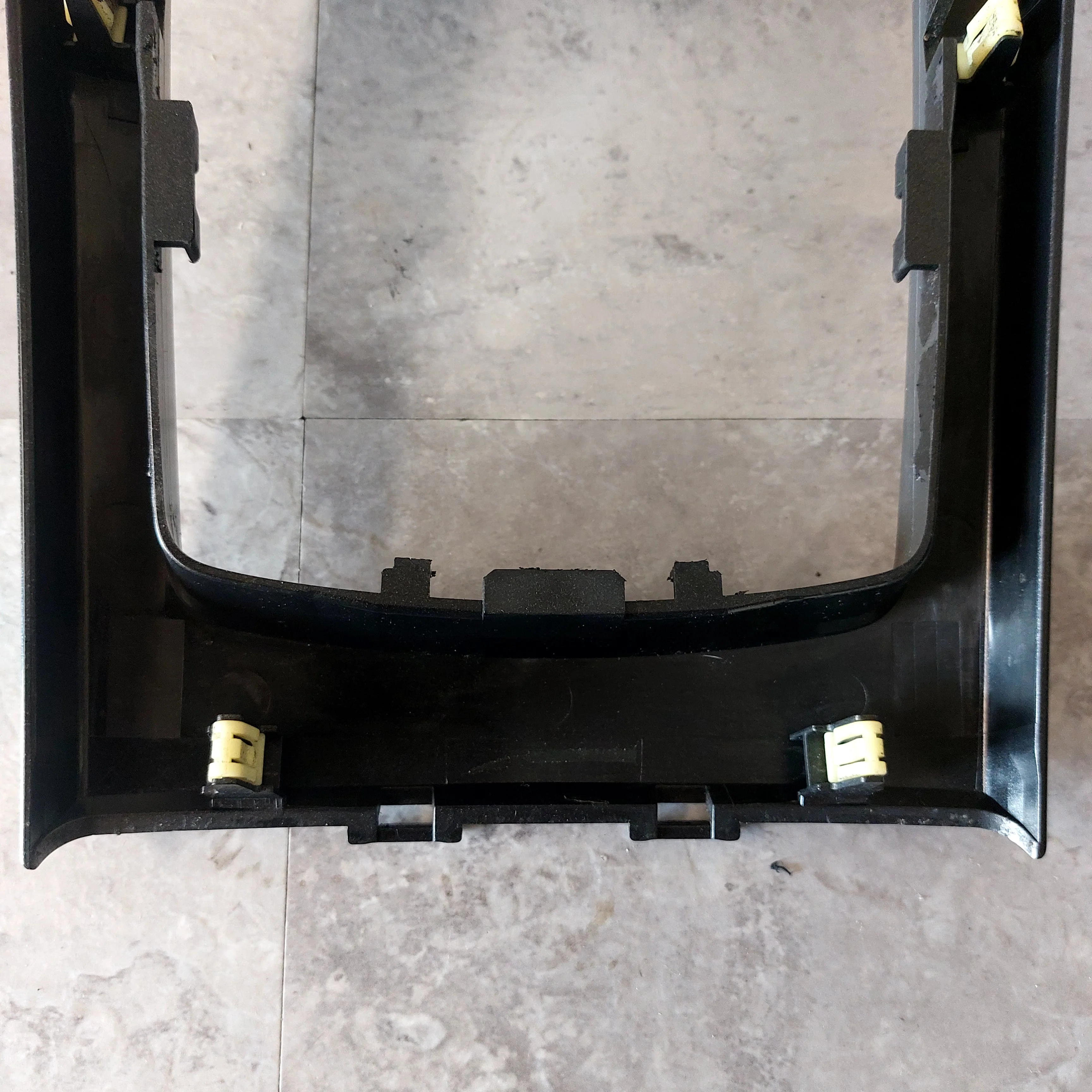2008-2014 Subaru Impreza WRX STi OEM Shifter Cover Trim - Image 6