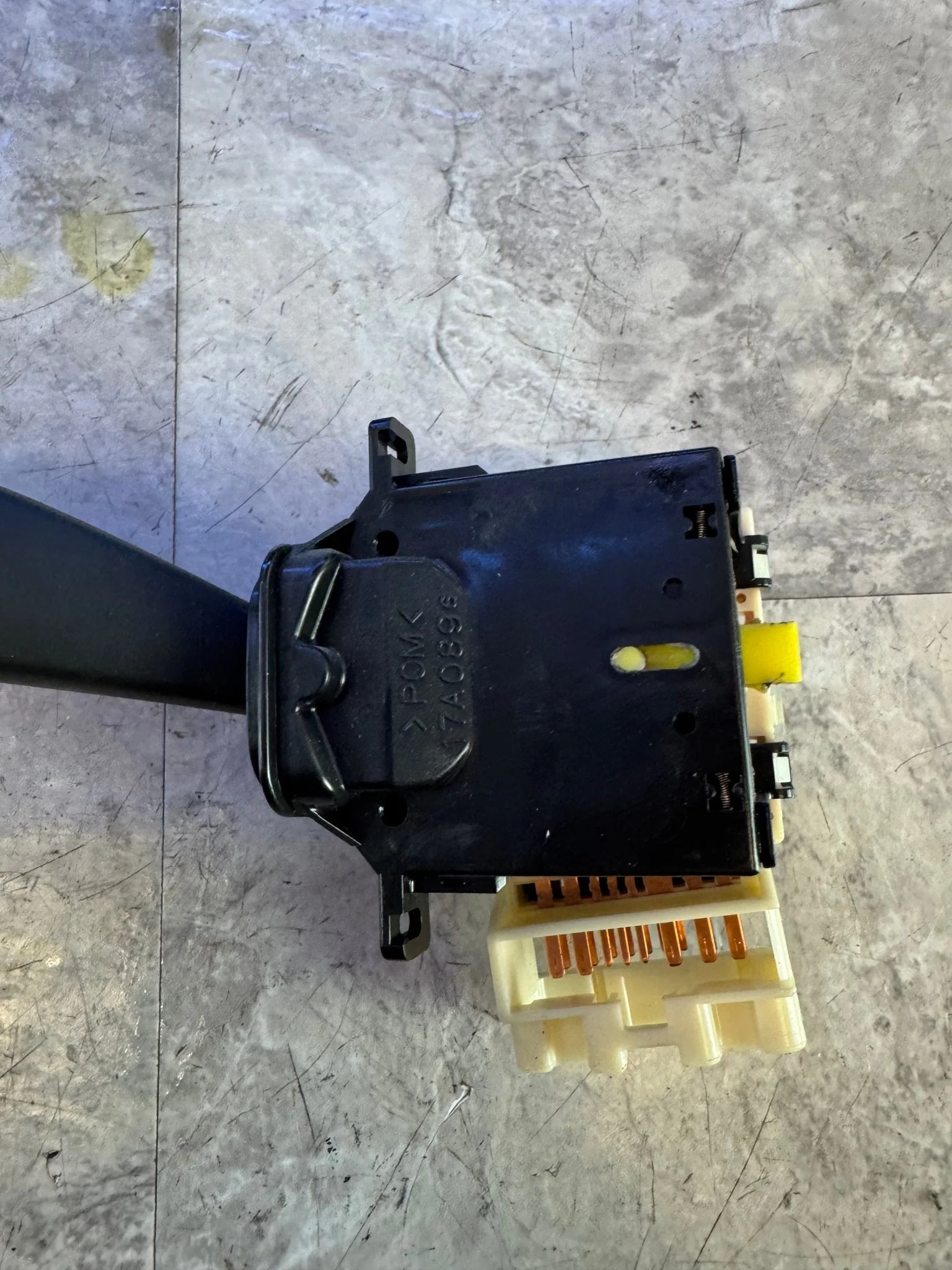 2008-2014 Subaru Impreza WRX STi OEM Turn Signal Headlight Control Stalk L2 - Image 2