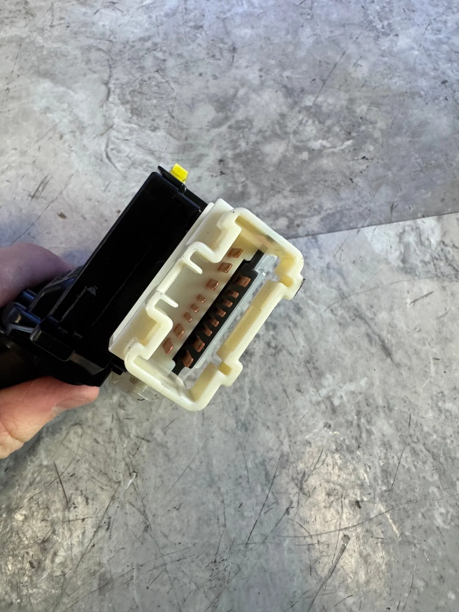 2008-2014 Subaru Impreza WRX STi OEM Turn Signal Headlight Control Stalk L2 - Image 4